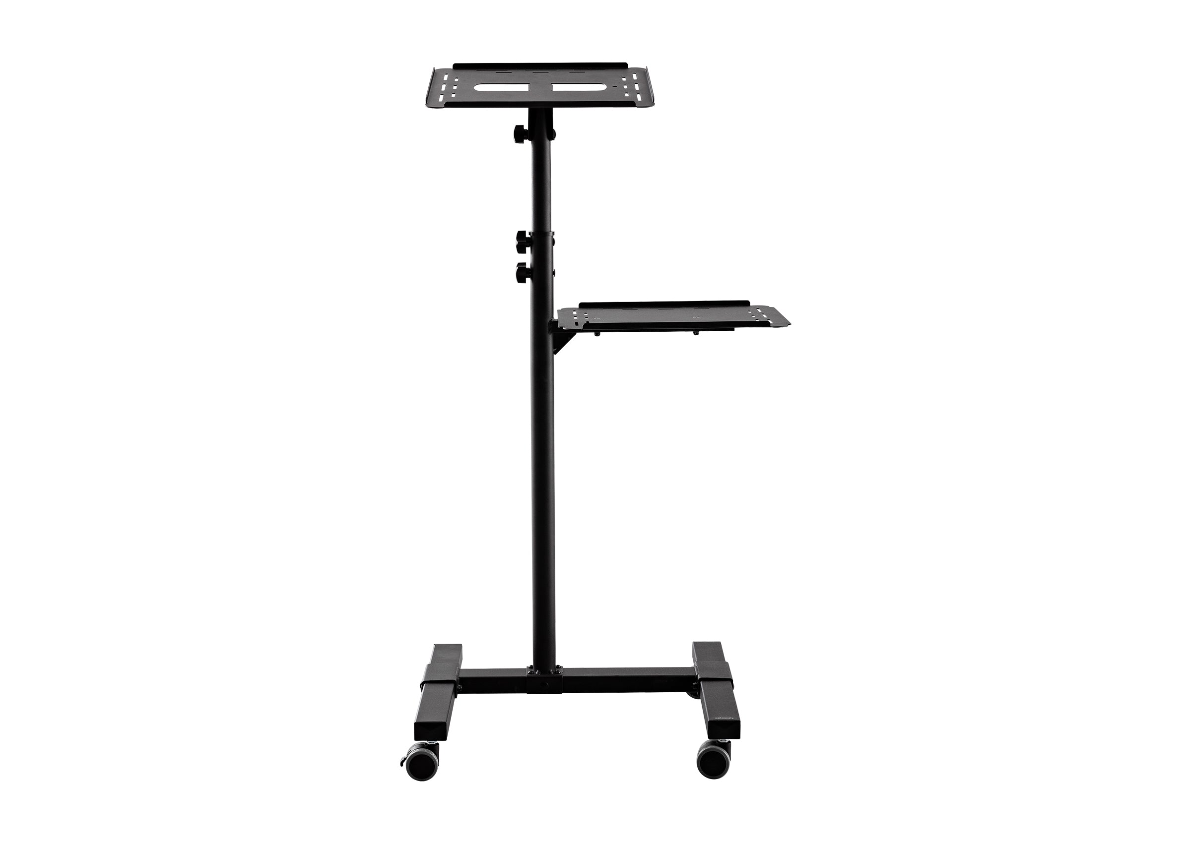 celexon-pt3020-table-pour-vid-oprojecteur-2-plateaux-noir image 4
