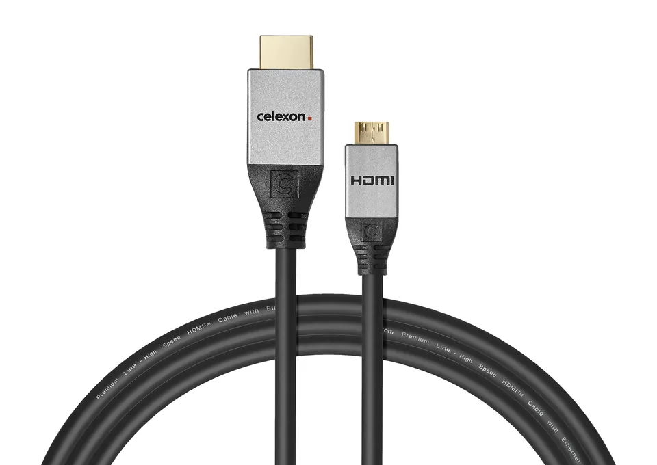 celexon-pro-c-ble-hdmi-mini-hdmi-4k-2-m-tres image 1