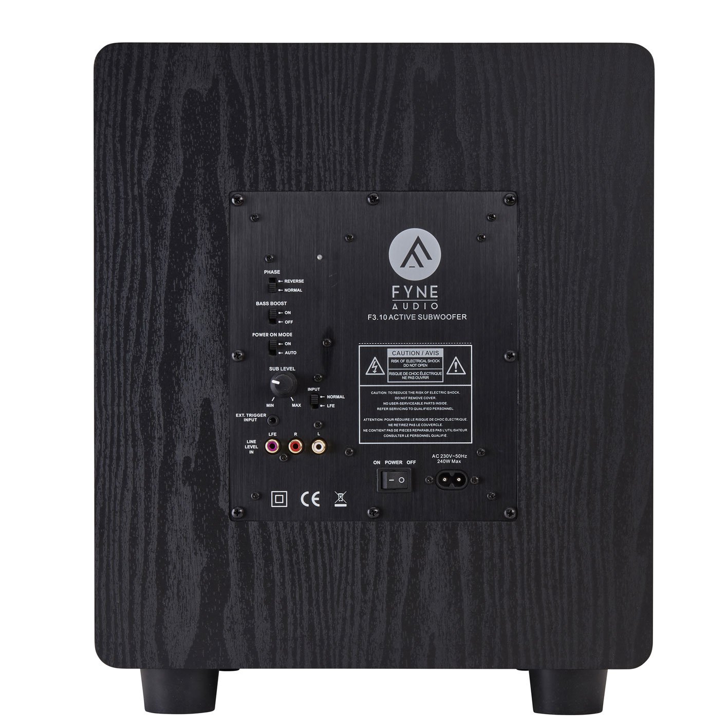 fyne-audio-f3-10-caisson-de-basses-10-pouces-475w image 4