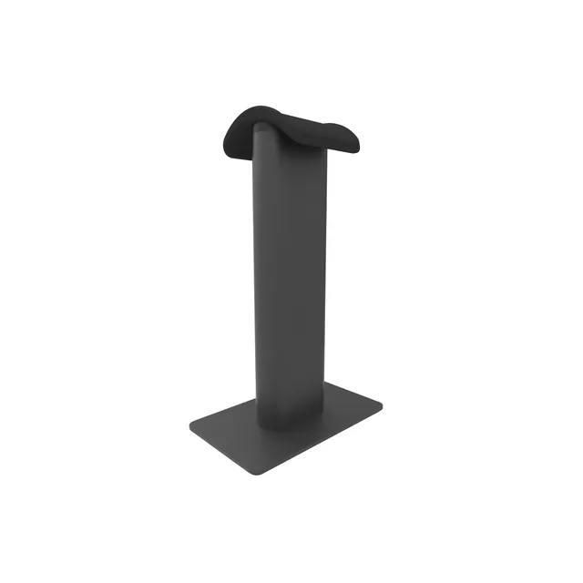 kanto-h2-support-casque-large-base-lest-e-acier image 1