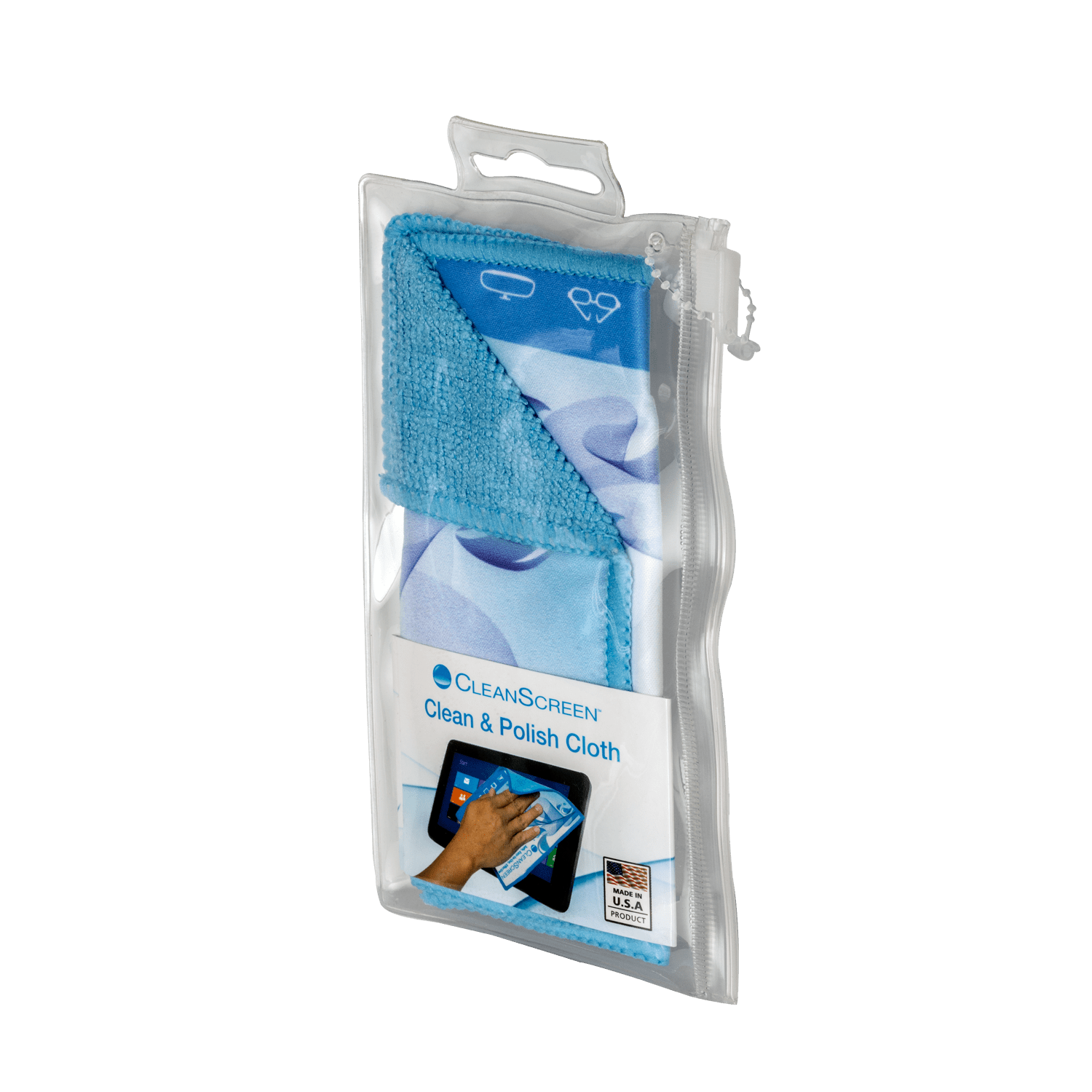 audioquest-cleanscreen-kit-nettoyant-cran-12-sprays-12-chiffons image 1