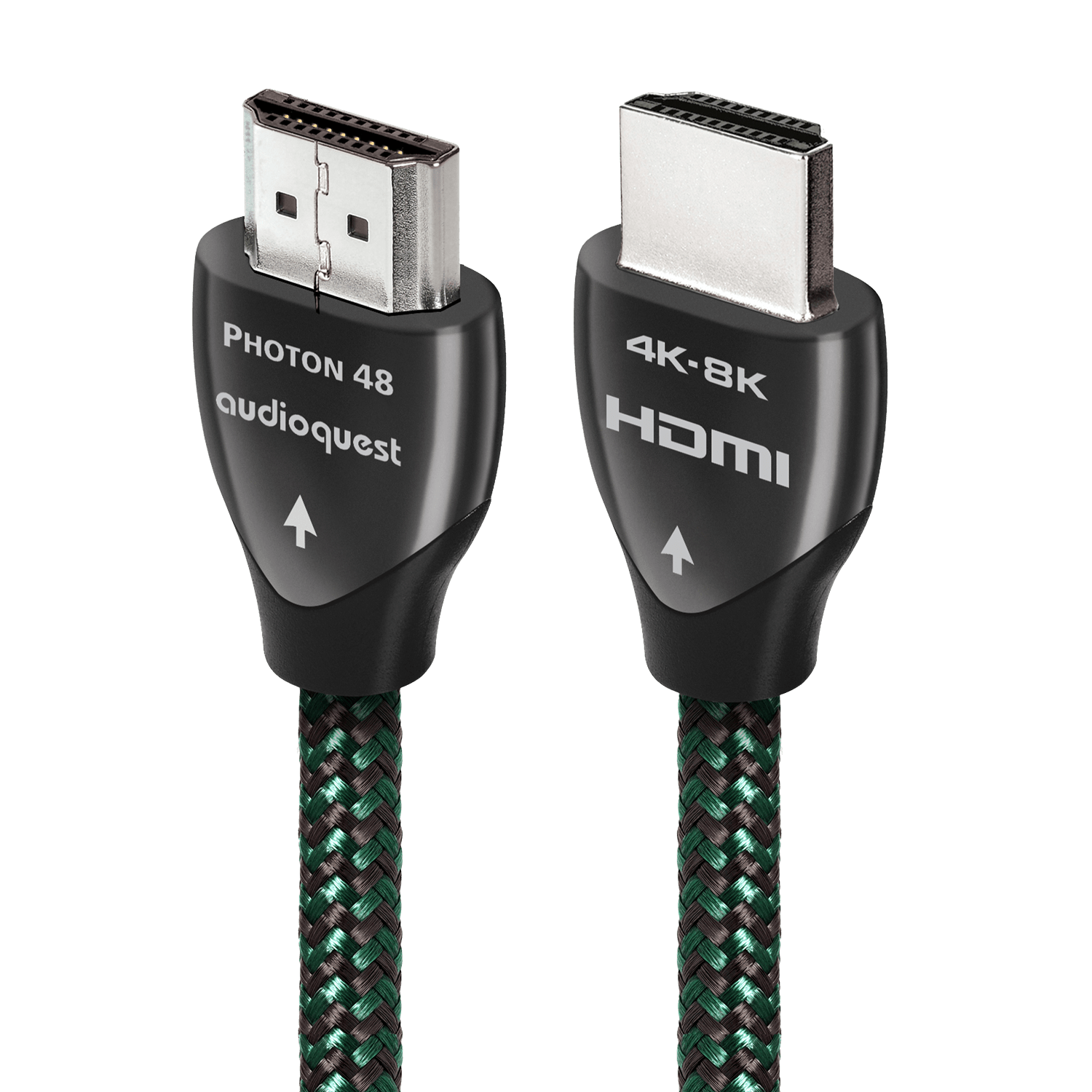 audioquest-photon-48-c-ble-hdmi-1-5-m-48-gbps-4k-120-hz-reconditionn image 1