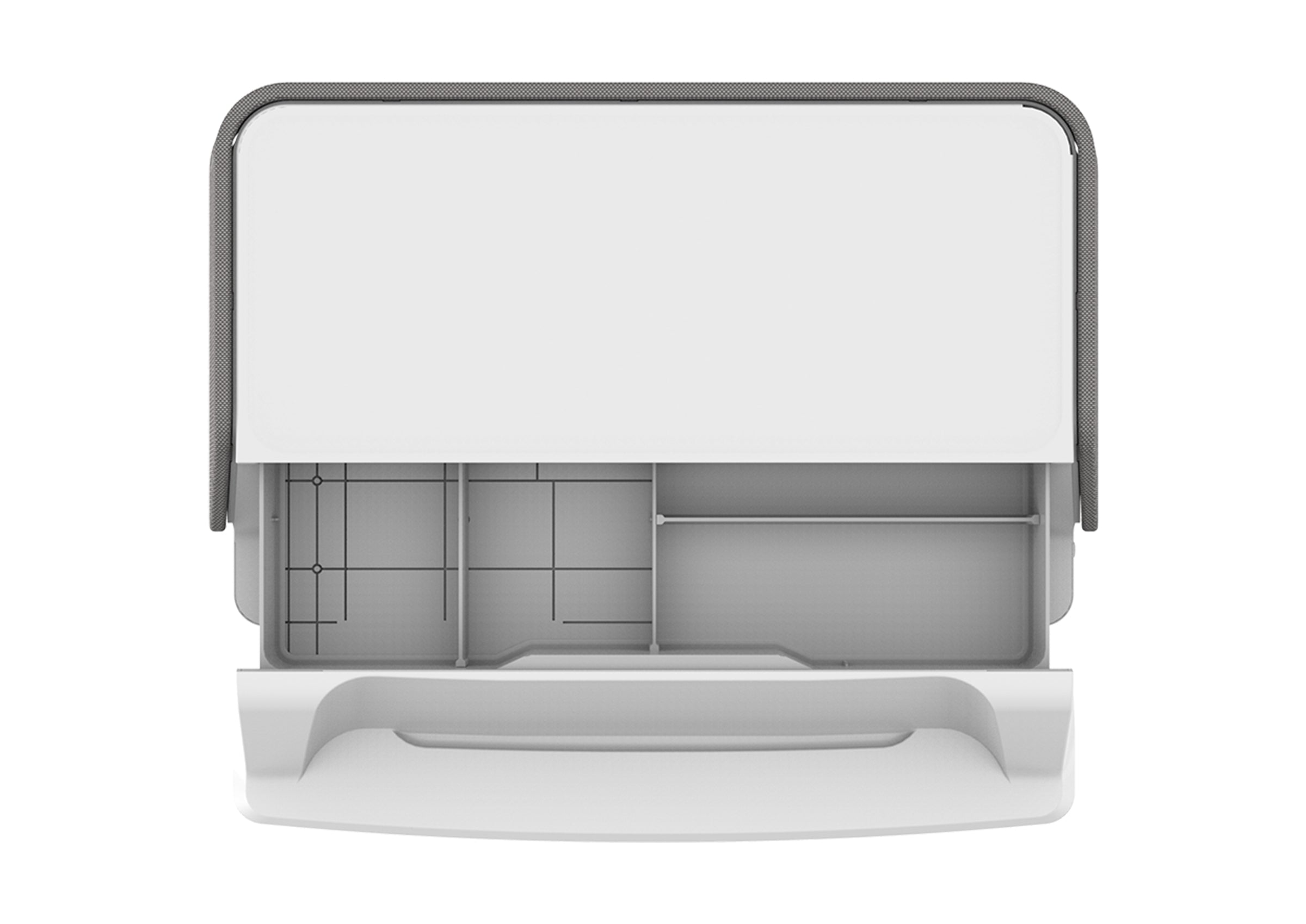 celexon-pro-me1730-r-hausseur-cran-17-30-gris-uv-c image 8