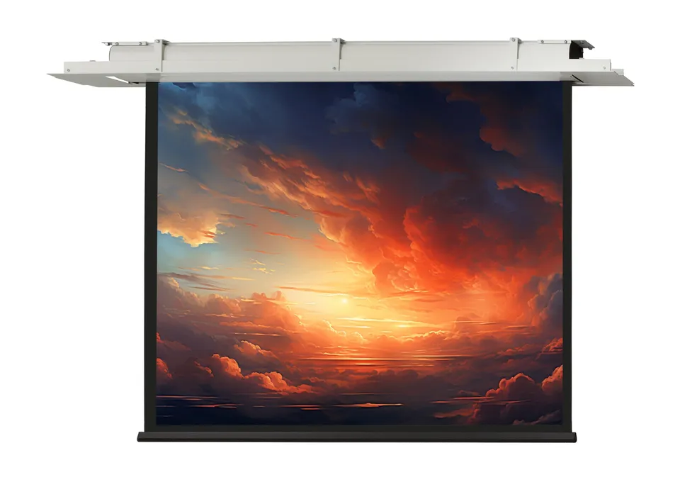 celexon-expert-cran-projection-encastrable-motoris-16-9 image 1