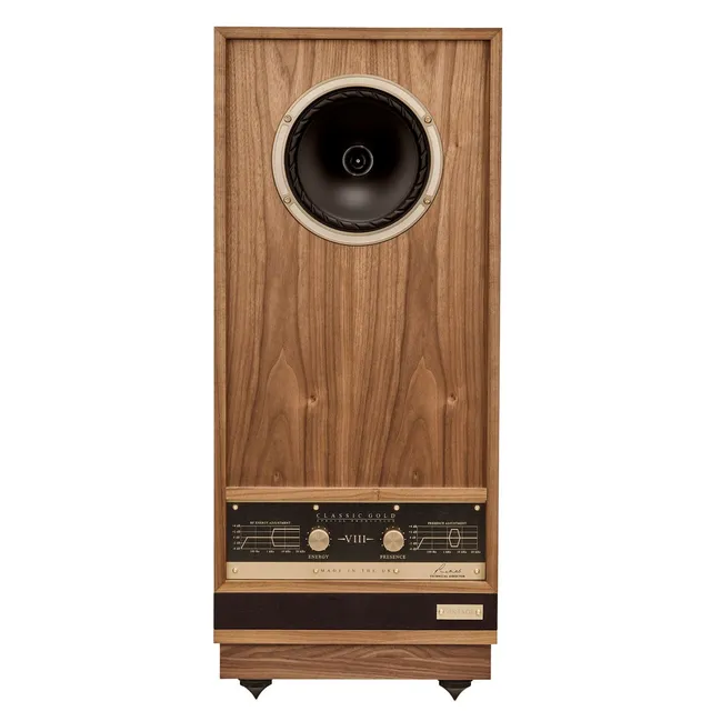 fyne-audio-vintage-gold-viii-sp-enceinte-colonne-8-pouces image 1
