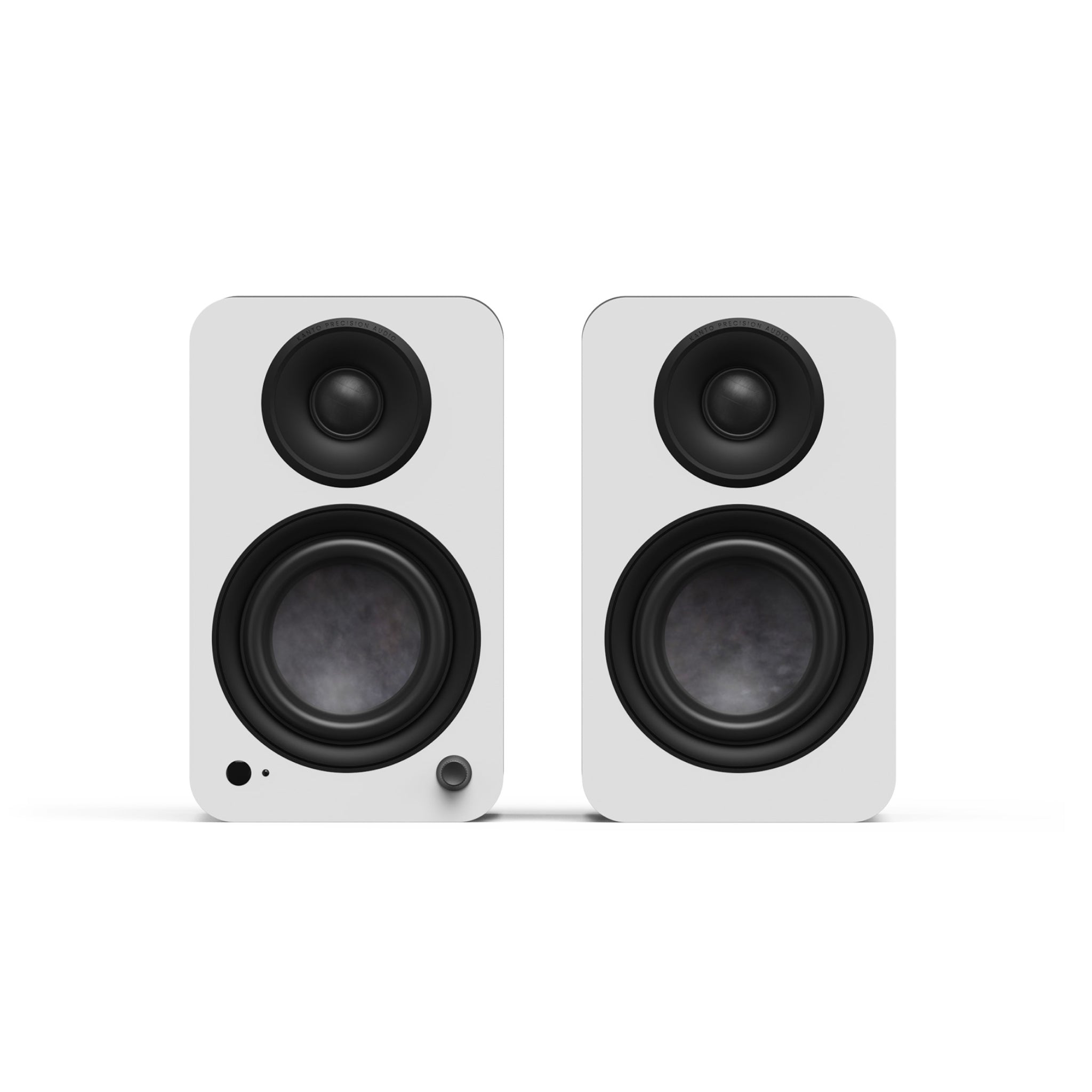 kanto-yu4-enceinte-active-bluetooth-phono-blanc-usb-c image 3