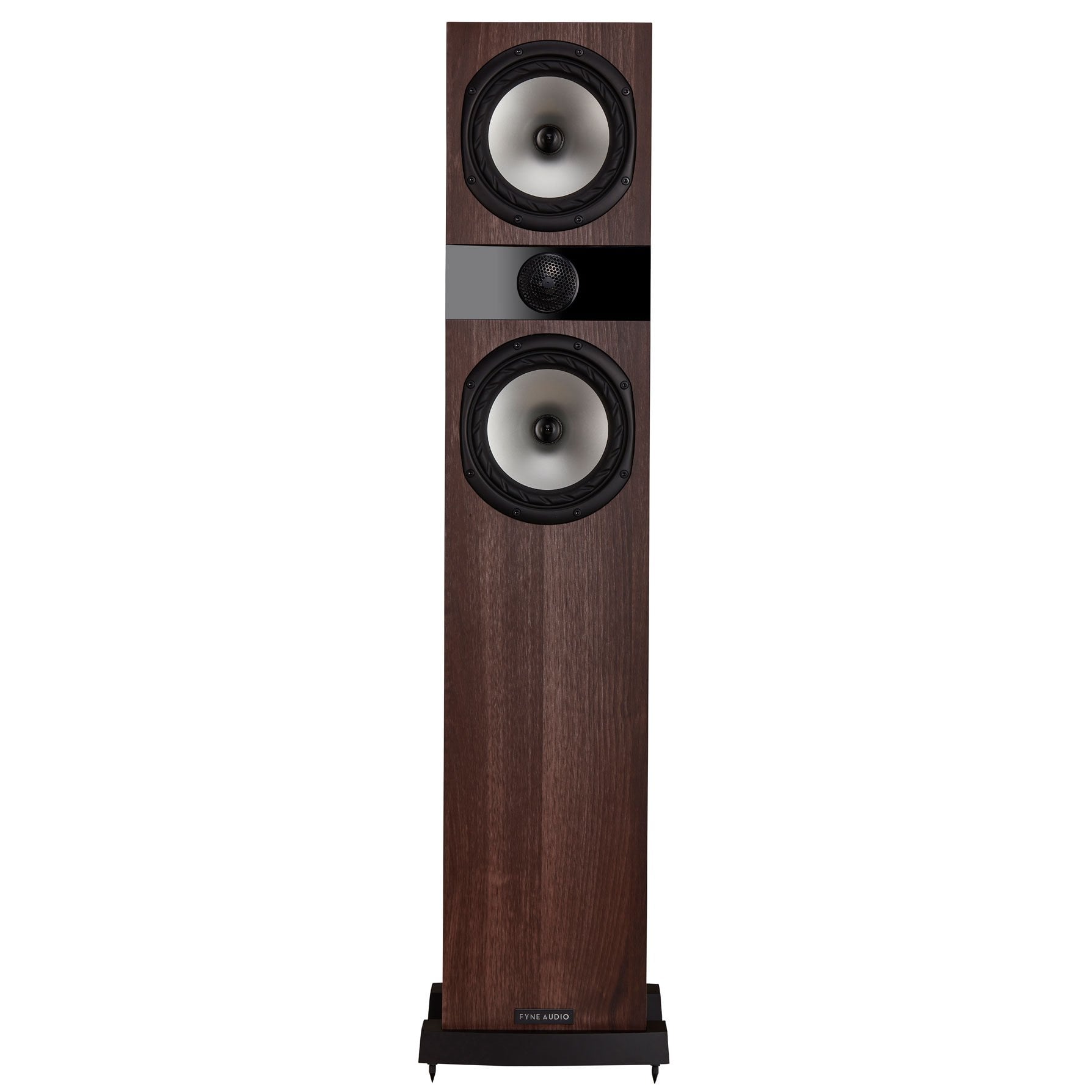 fyne-audio-f303-enceinte-colonne-hi-fi-home-cin-ma-2x15cm image 1
