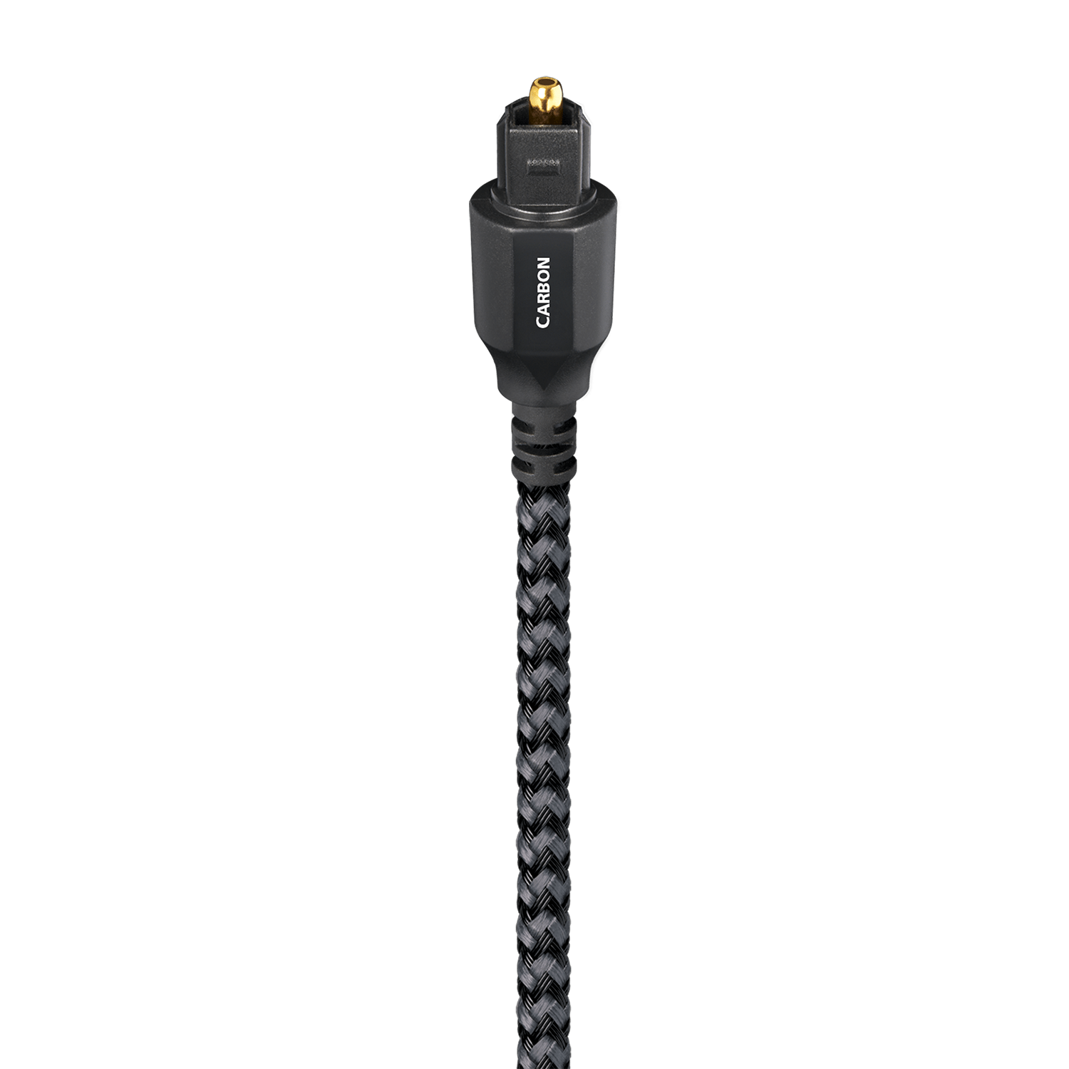audioquest-carbon-optical-c-ble-optique-toslink-1-5-m-reconditionn image 1