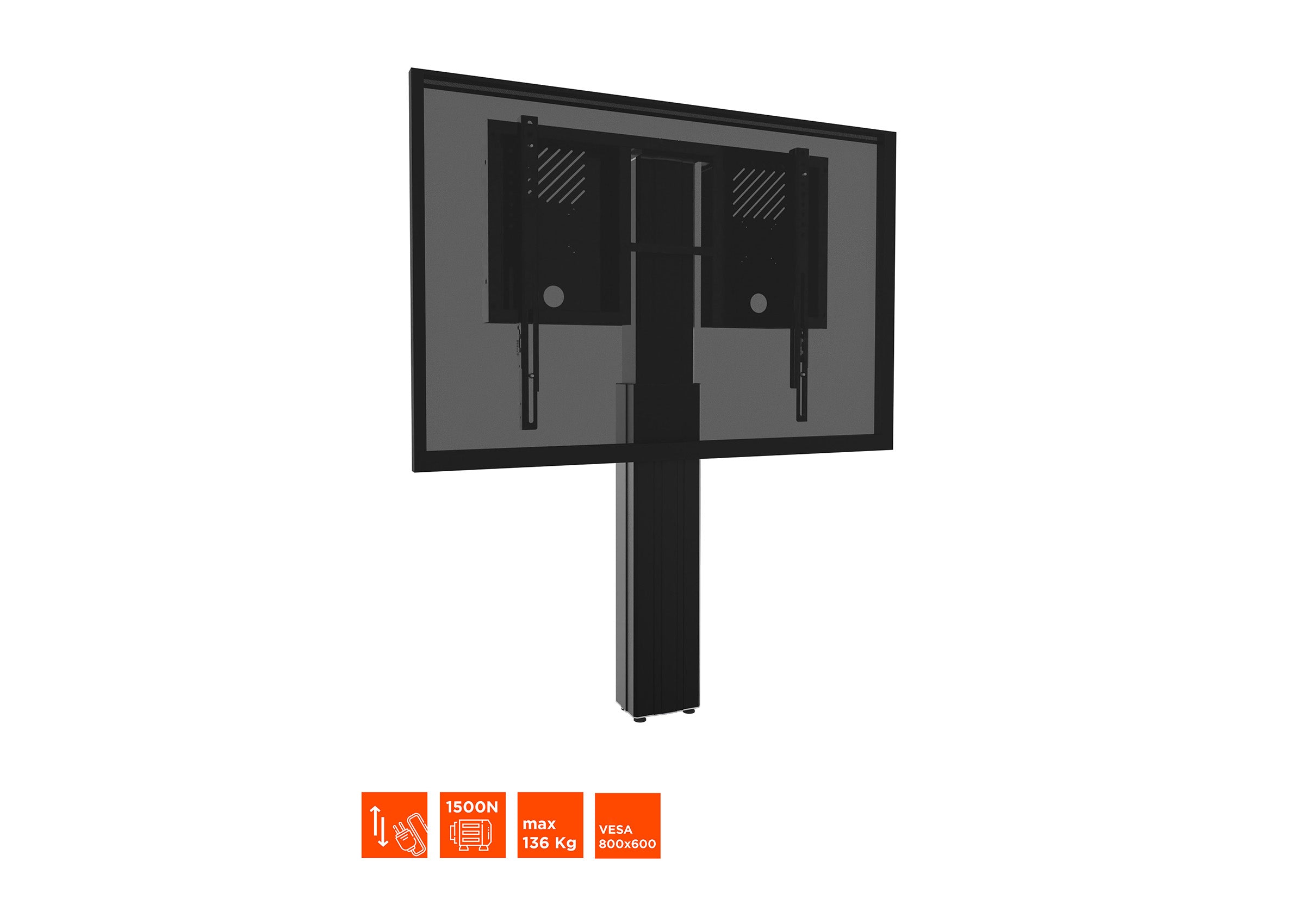 celexon-expert-support-mural-tv-42-86-90-cm-lectrique image 6