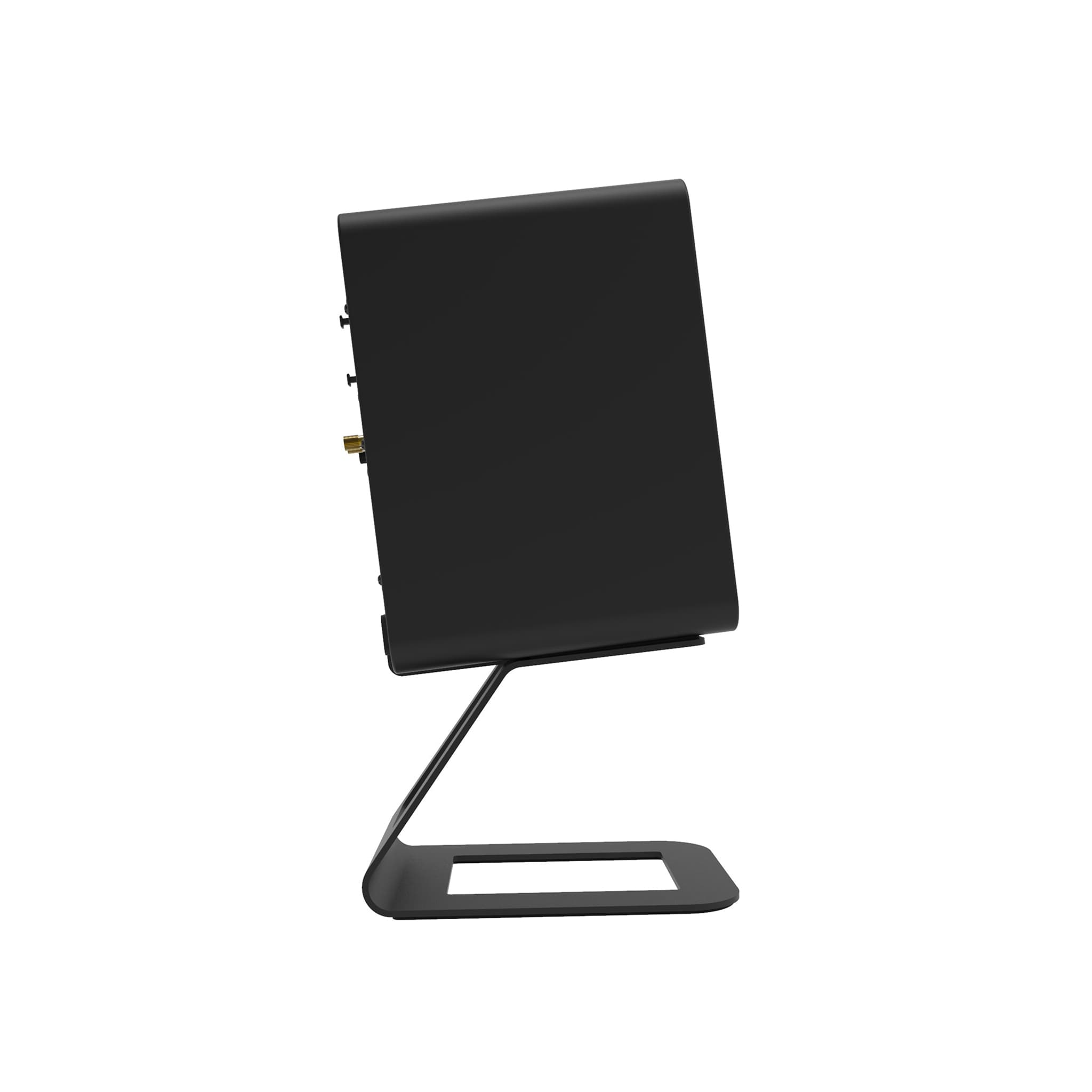 kanto-se6-support-enceinte-bureau-noir-sur-lev-6-9 image 5