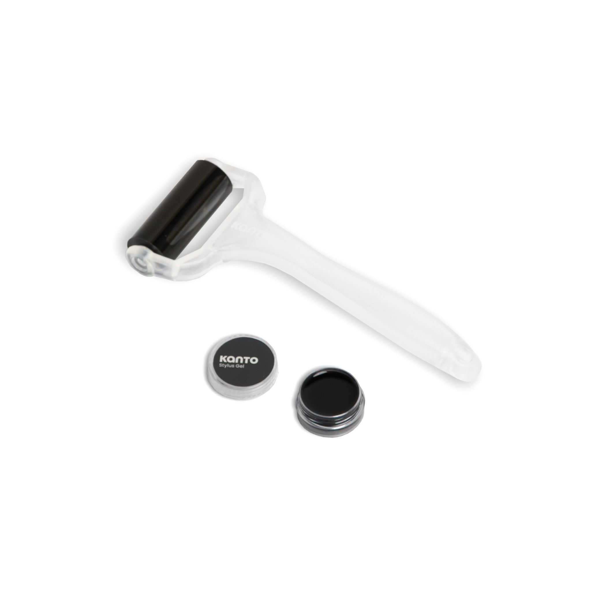 kanto-turntable-accessories-kit-nettoyage-vinyle-gel-diamant-silicone image 1