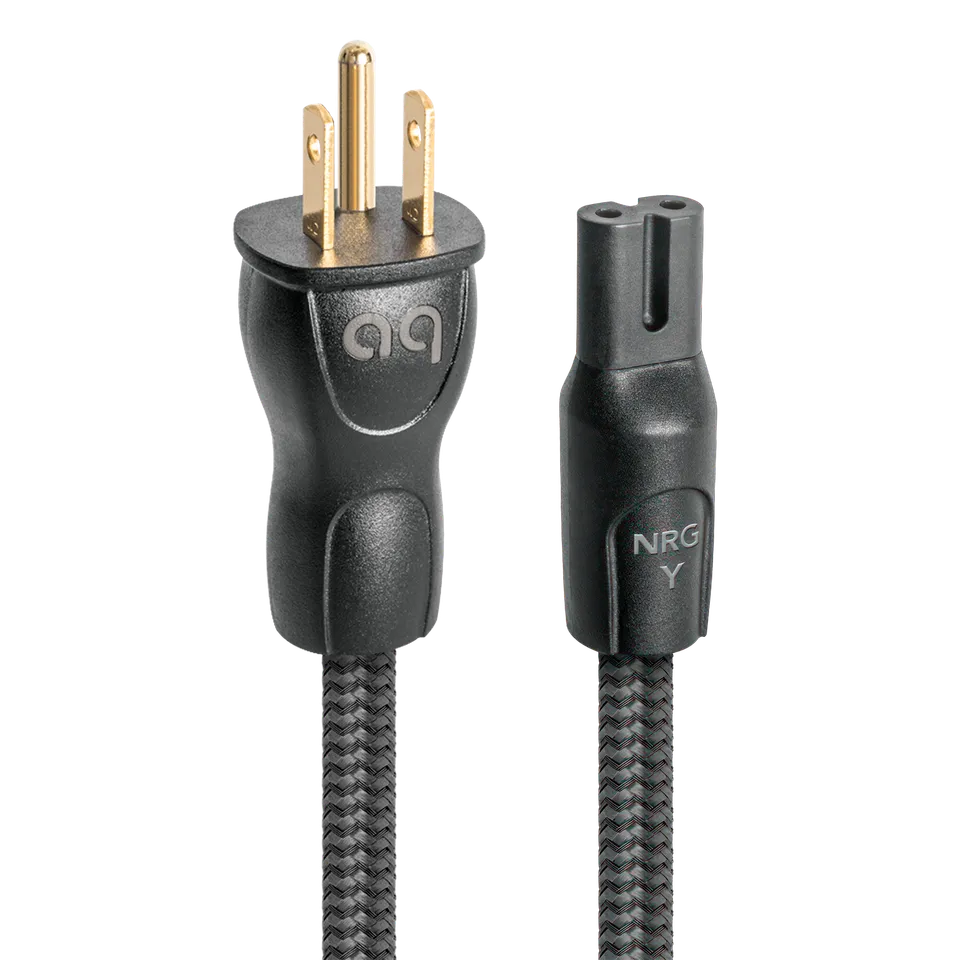 audioquest-nrg-y2-c-ble-secteur-iec-c7-2-m-lgc image 1