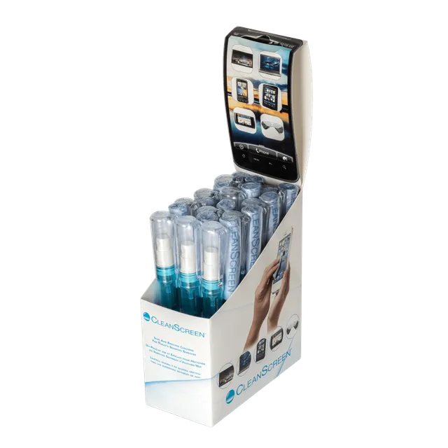 audioquest-cleanscreen-nettoyant-cran-spray-12-pi-ces image 1