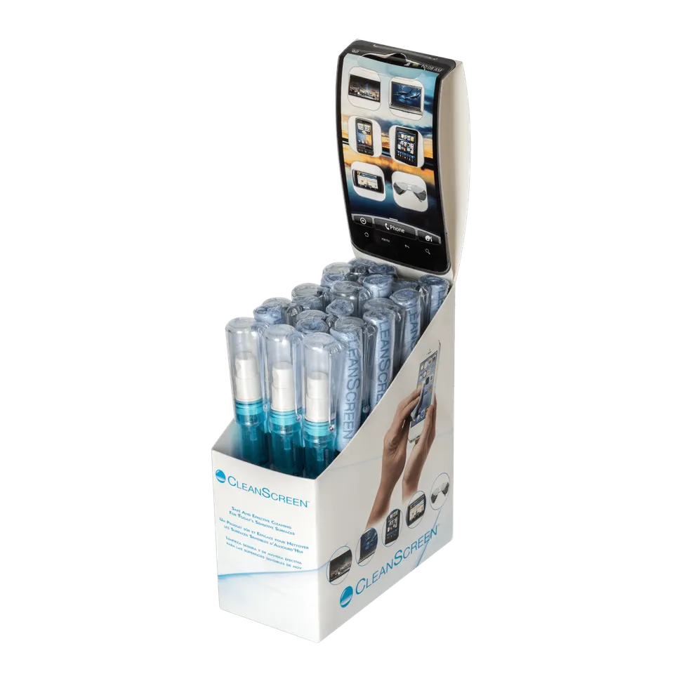 audioquest-cleanscreen-nettoyant-cran-spray-12-pi-ces image 1