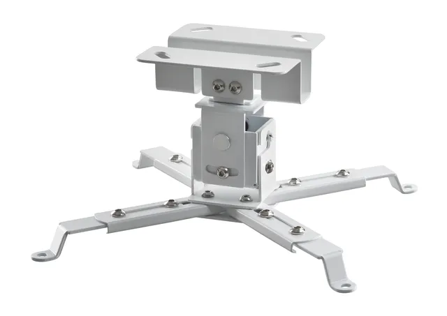 celexon-multicel-support-plafond-projecteur-63-100cm-argent image 1