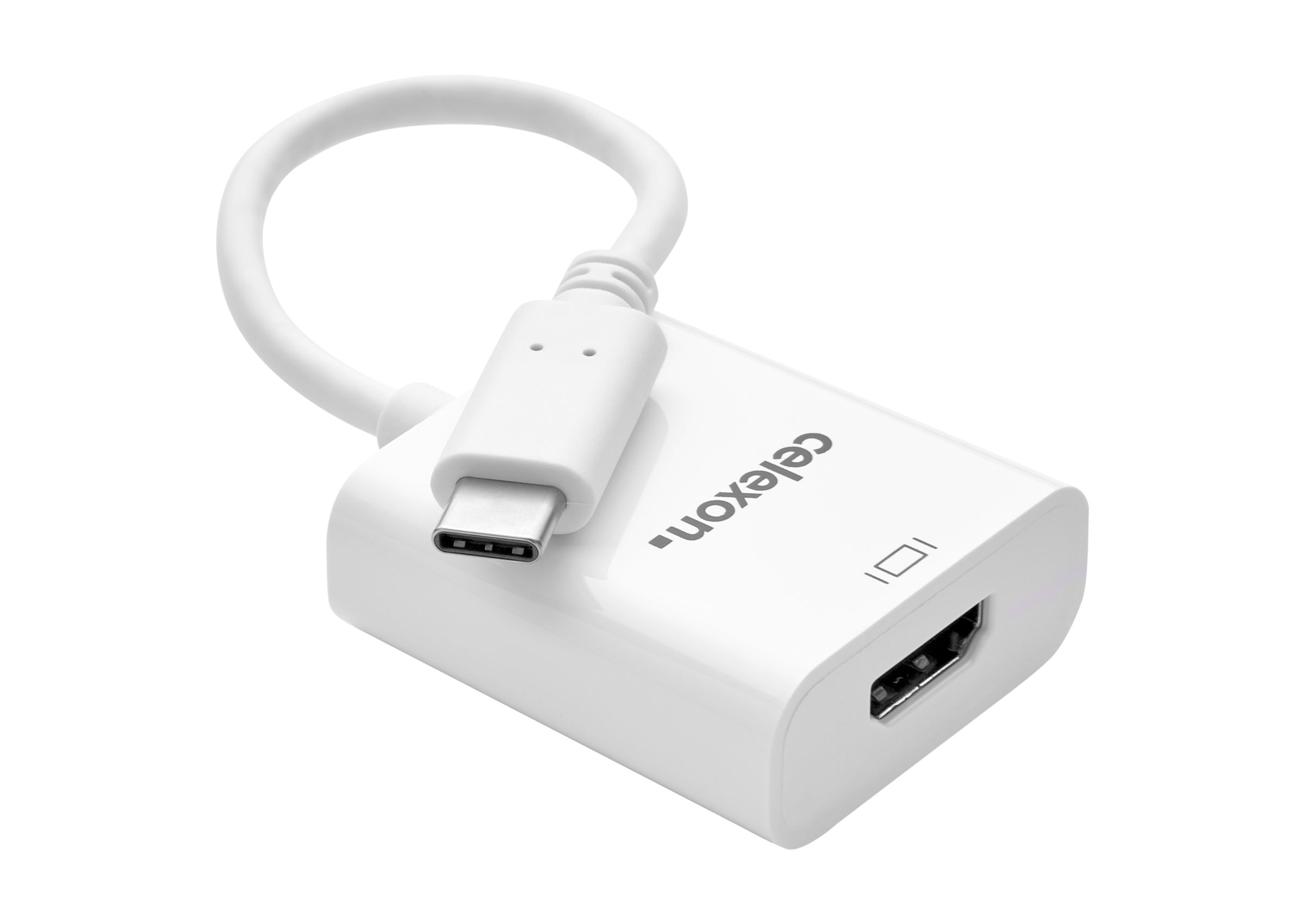 celexon-adaptateur-usb-c-vers-hdmi-noir-4k-0-1-m image 4