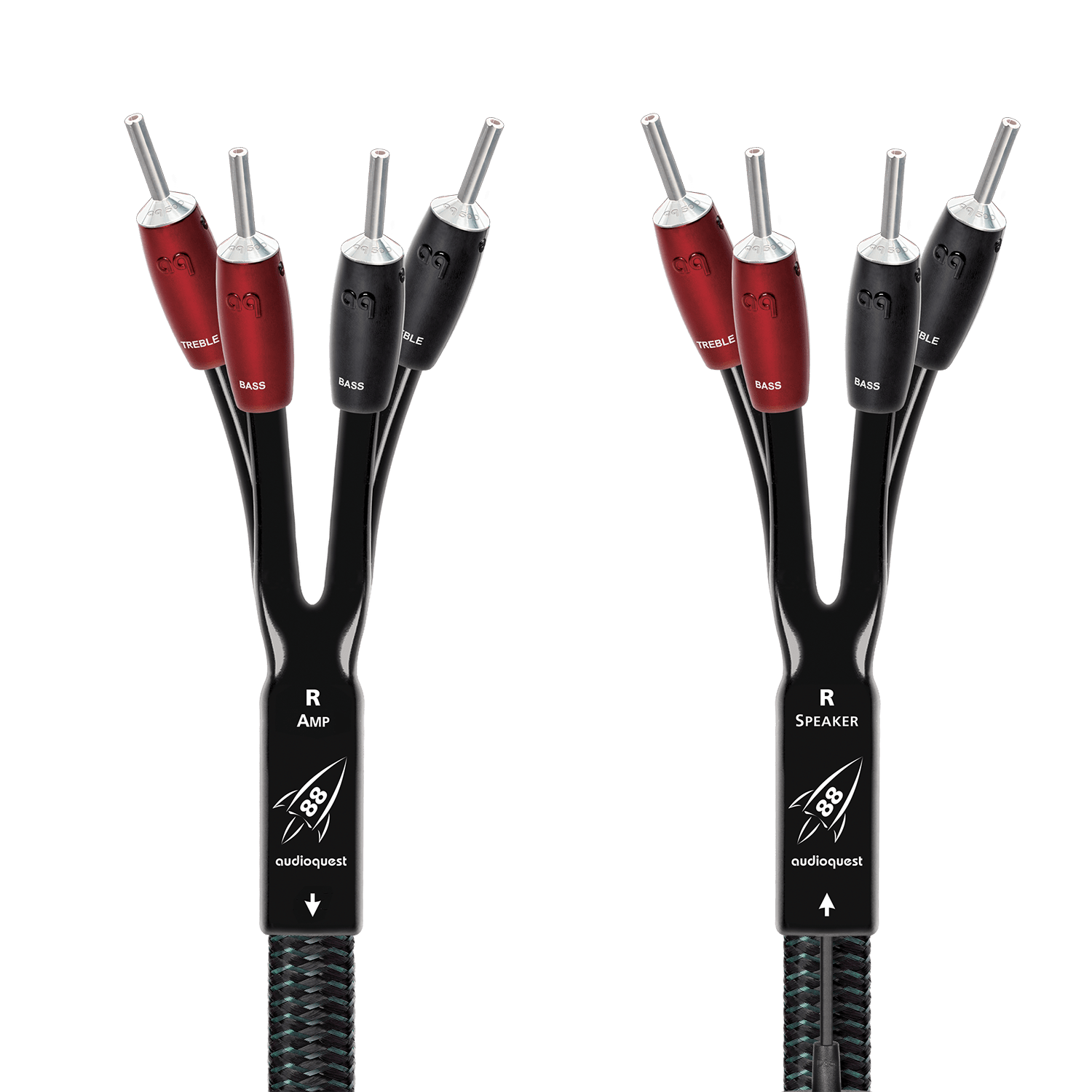 audioquest-rocket-88-c-ble-enceinte-single-biamp-cuivre-psc image 1