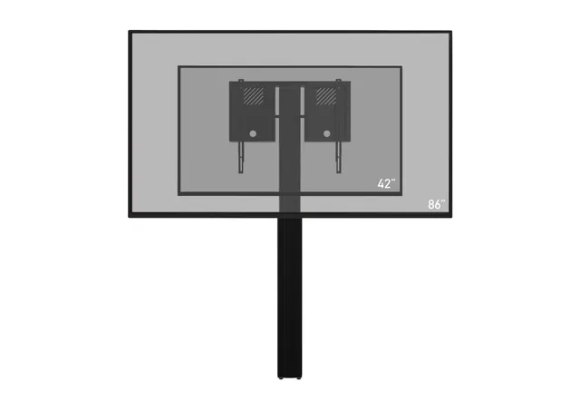 celexon-expert-support-mural-tv-42-86-90-cm-lectrique image 1