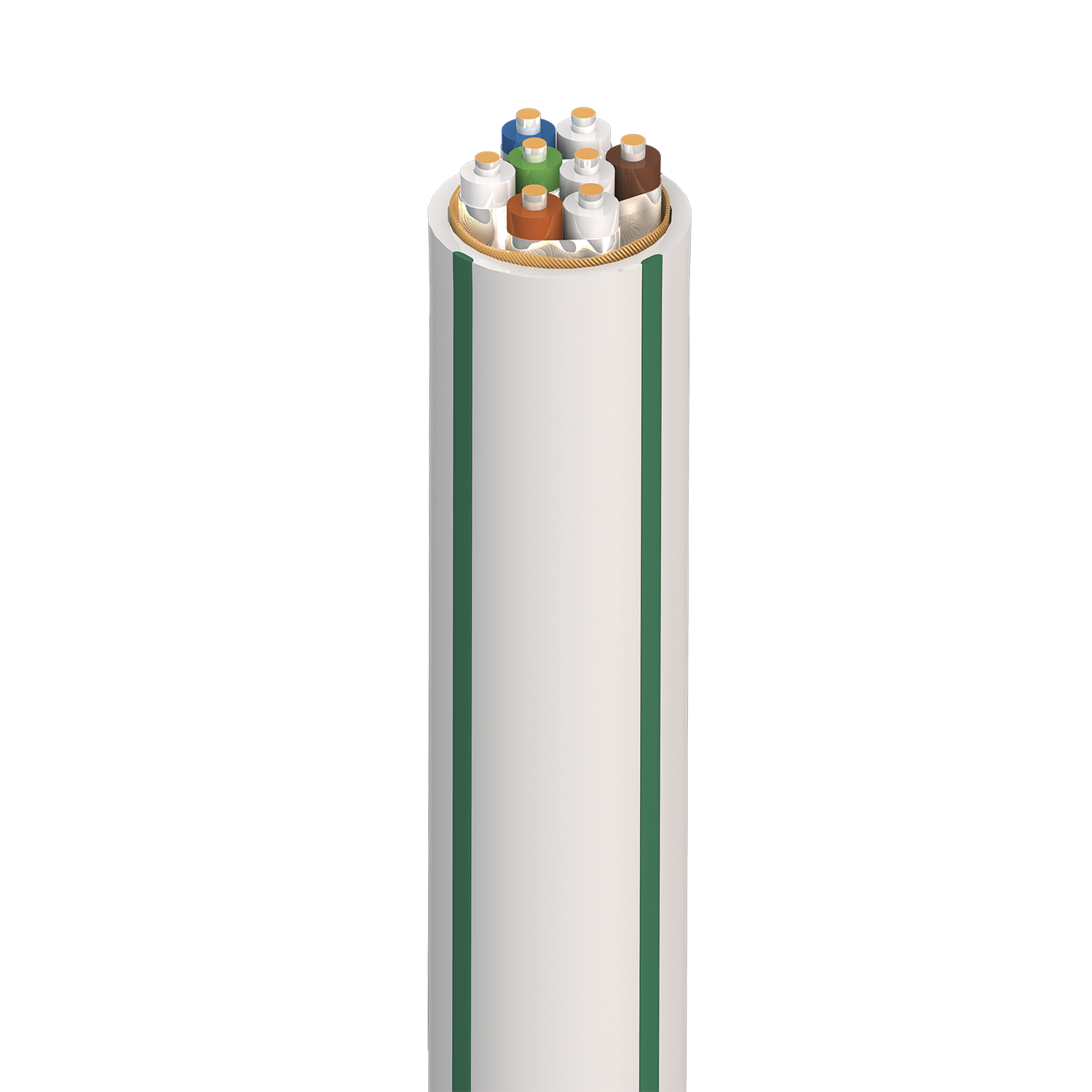 audioquest-forest-chat-700-c-ble-r-seau-bobine-152-m-cat7 image 1