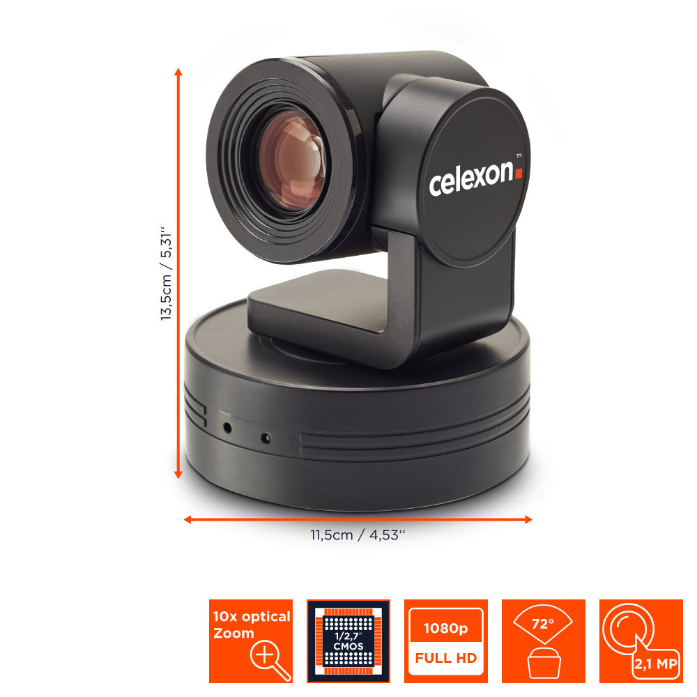 celexon-vks2040-syst-me-visioconf-rence-full-hd-ptz image 8