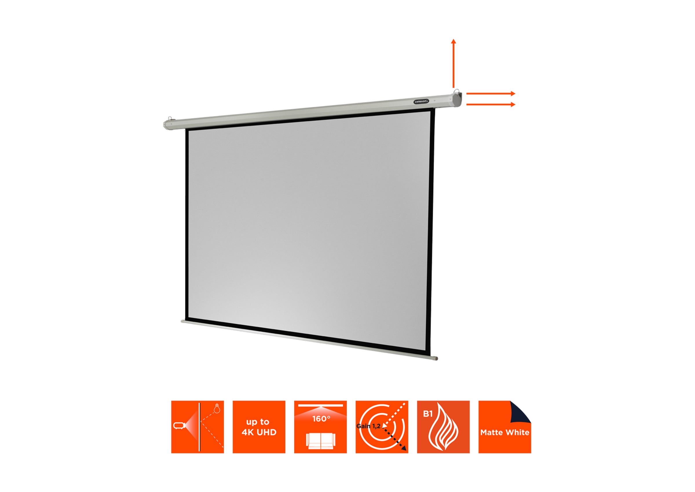 celexon-economy-cran-de-projection-motoris-154x116-cm-4-3 image 6