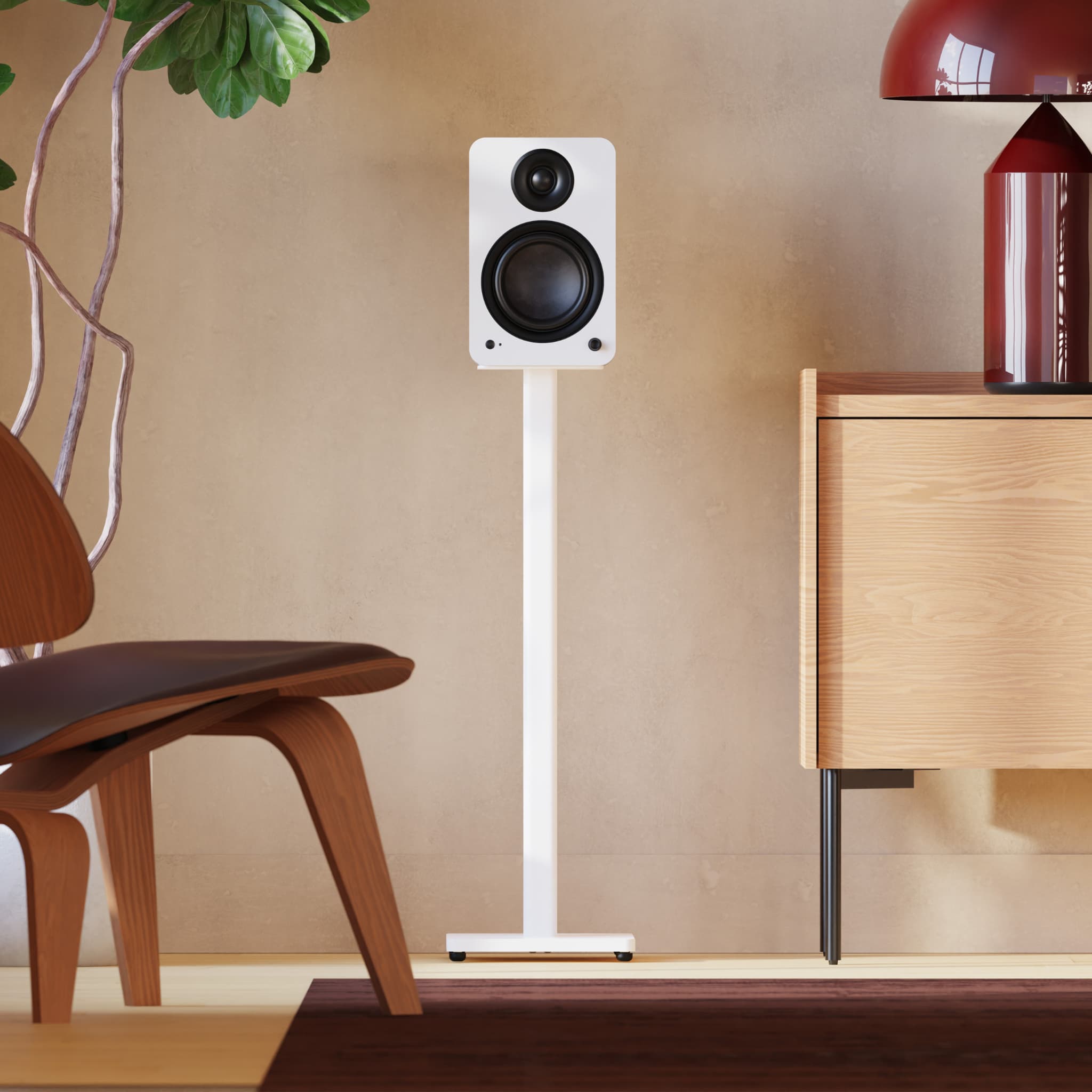 kanto-yu6-enceinte-amplifi-e-noyer-usb-c-phono image 6