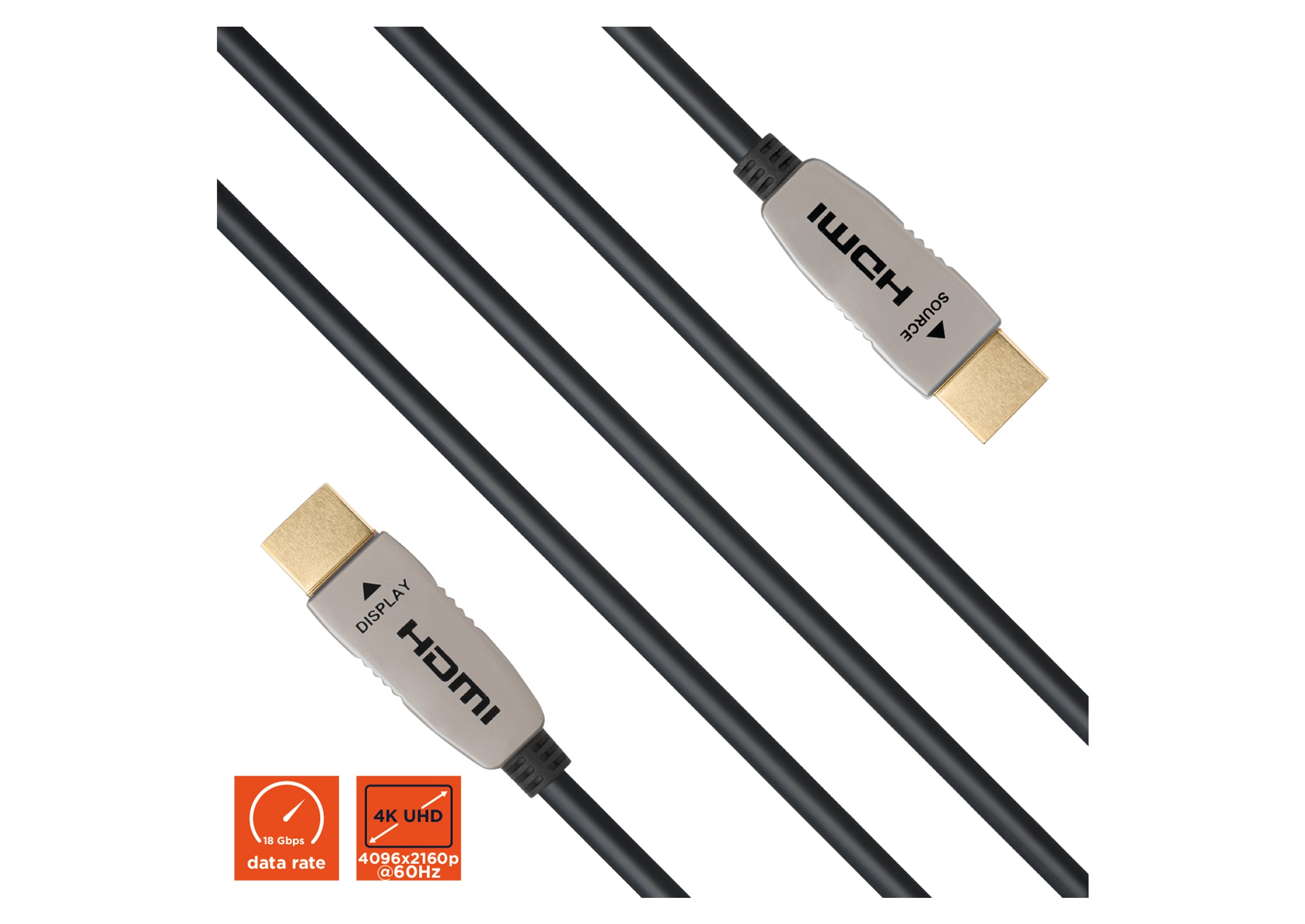 celexon-c-ble-hdmi-fibre-optique-2-0b-noir-25-m-4k image 6