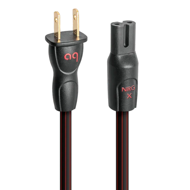 audioquest-nrg-x2-c-ble-secteur-iec-c7-1-8-m-reconditionn image 1