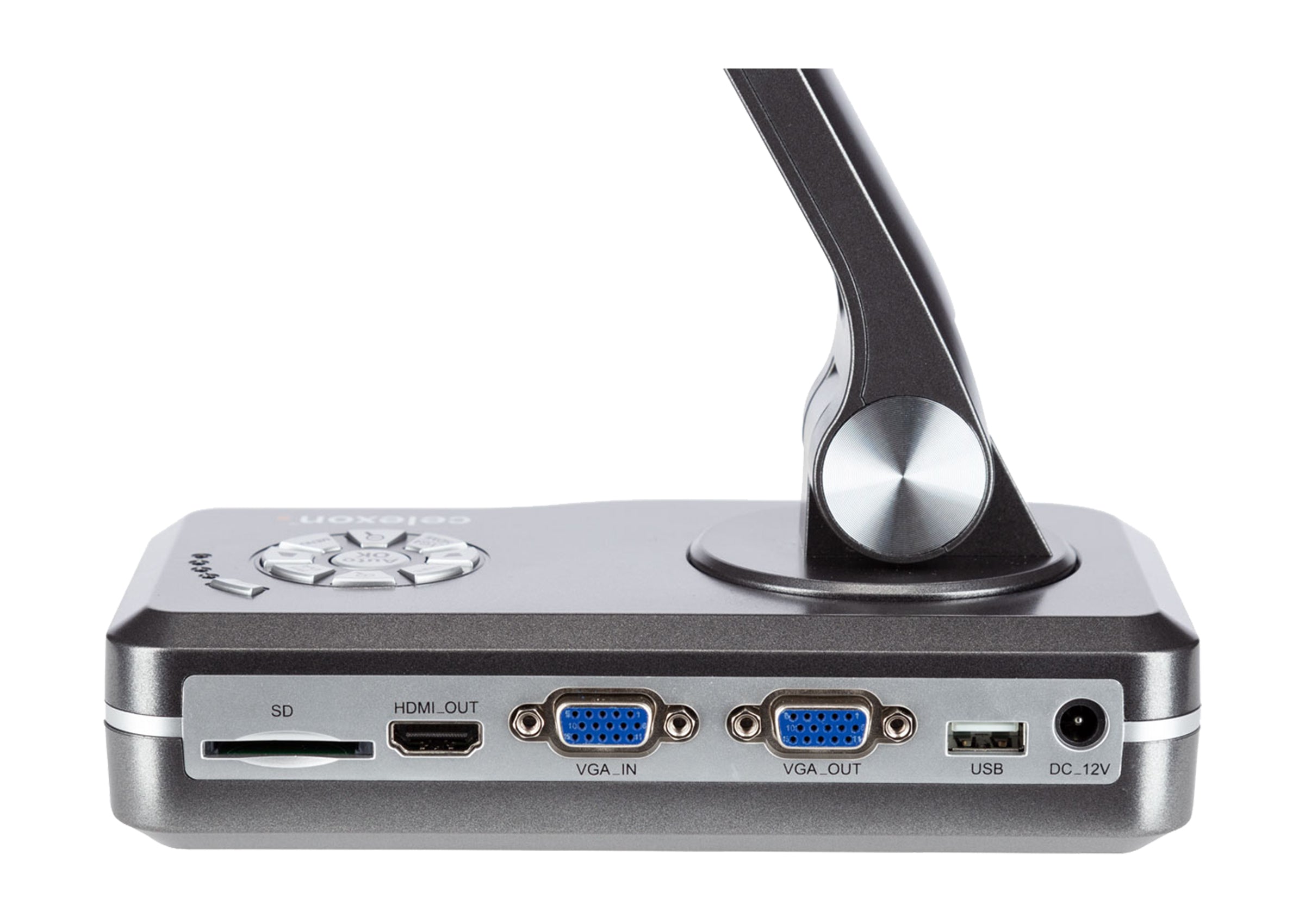 celexon-dk800-visualiseur-documents-sans-sac-plug-play image 6