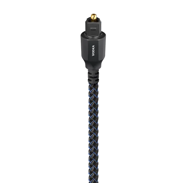 audioquest-vodka-c-ble-optique-1-5-m-remis-neuf image 1