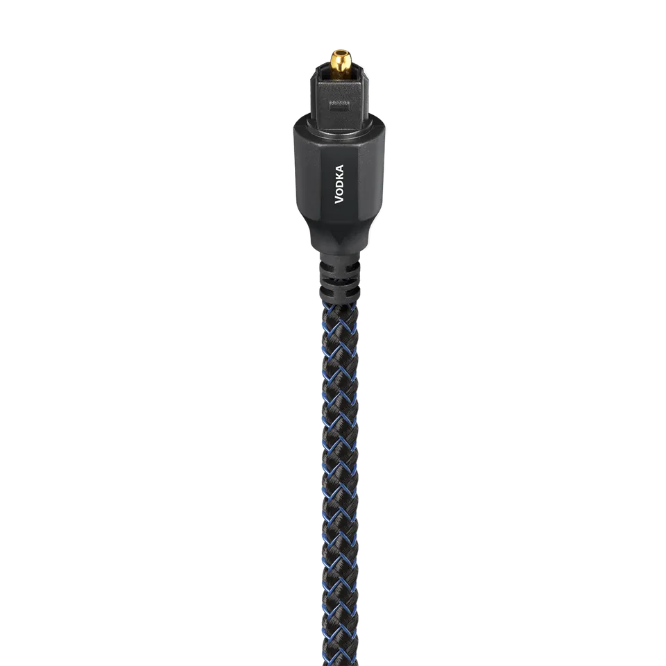 audioquest-vodka-c-ble-optique-1-5-m-remis-neuf image 1