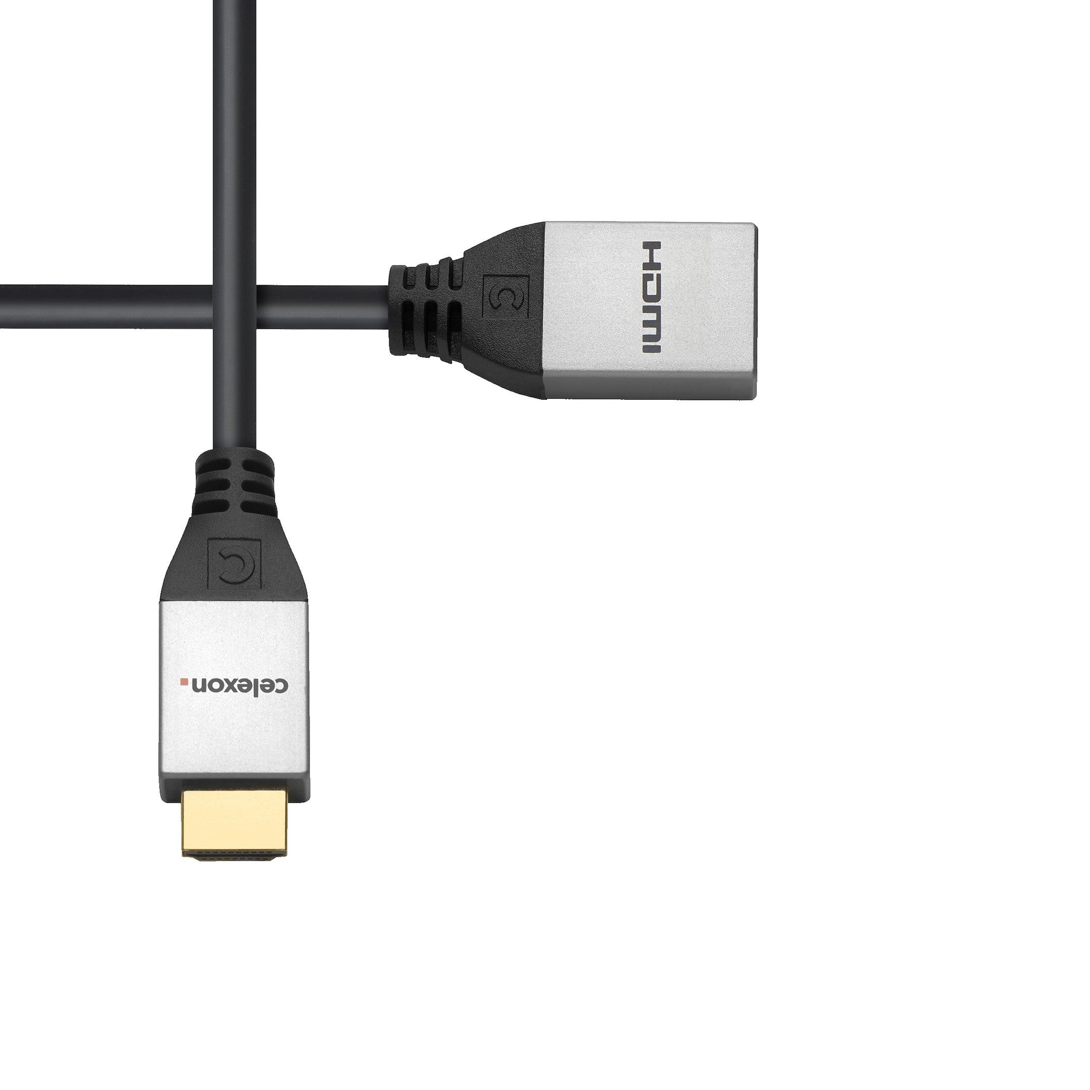 celexon-pro-adaptateur-hdmi-m-f-4k-0-25-m image 5