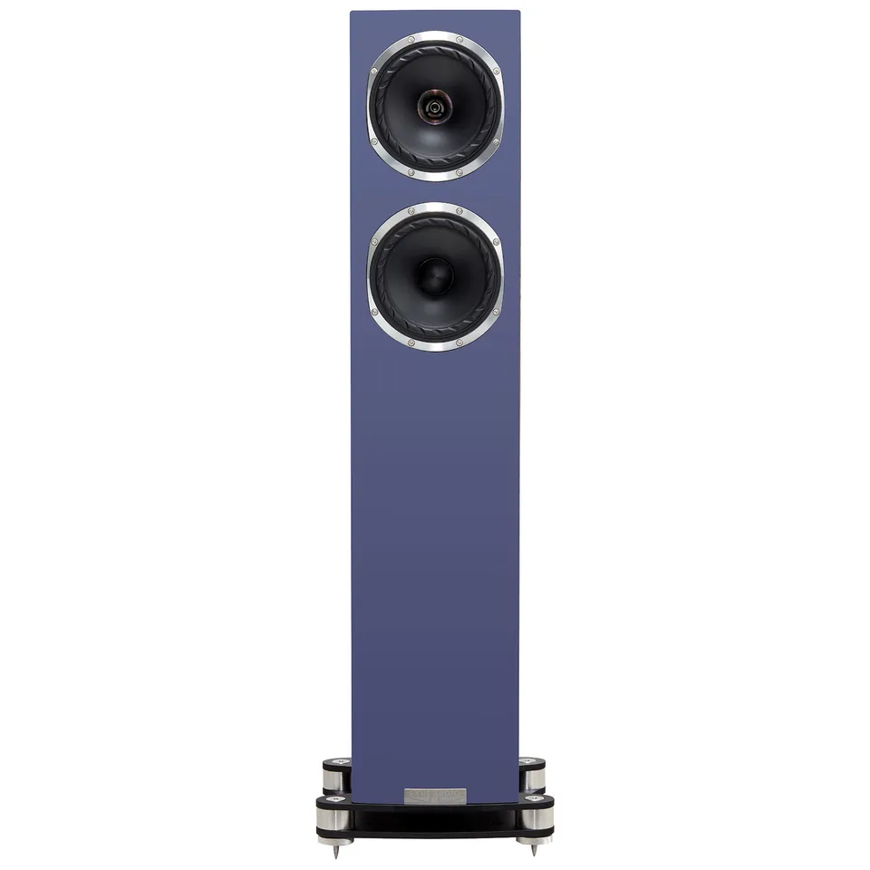 fyne-audio-f501sp-custom-colour-enceinte-colonne-uk image 1