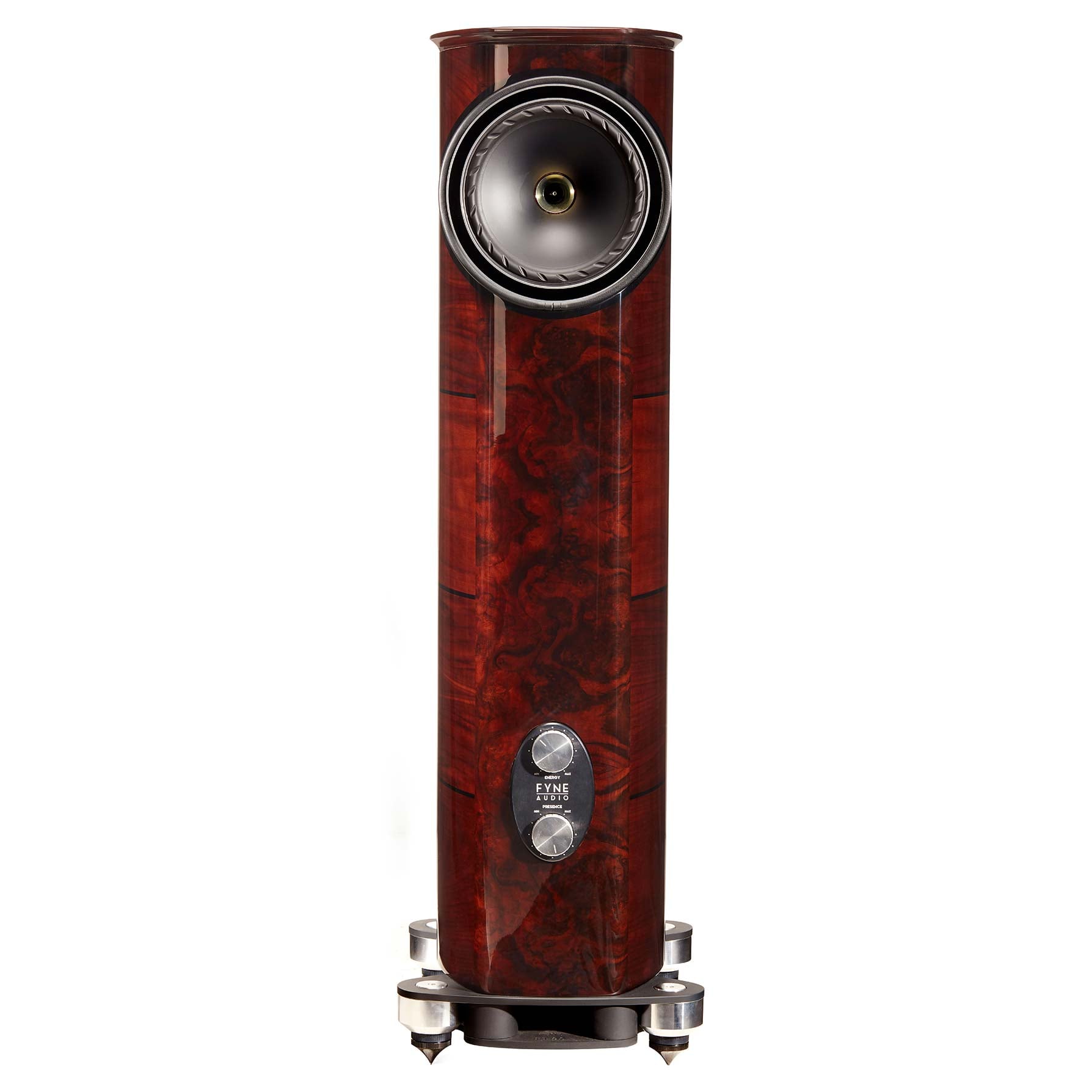 fyne-audio-f1-8s-enceinte-colonne-hi-fi-isoflare-8-pouces image 1