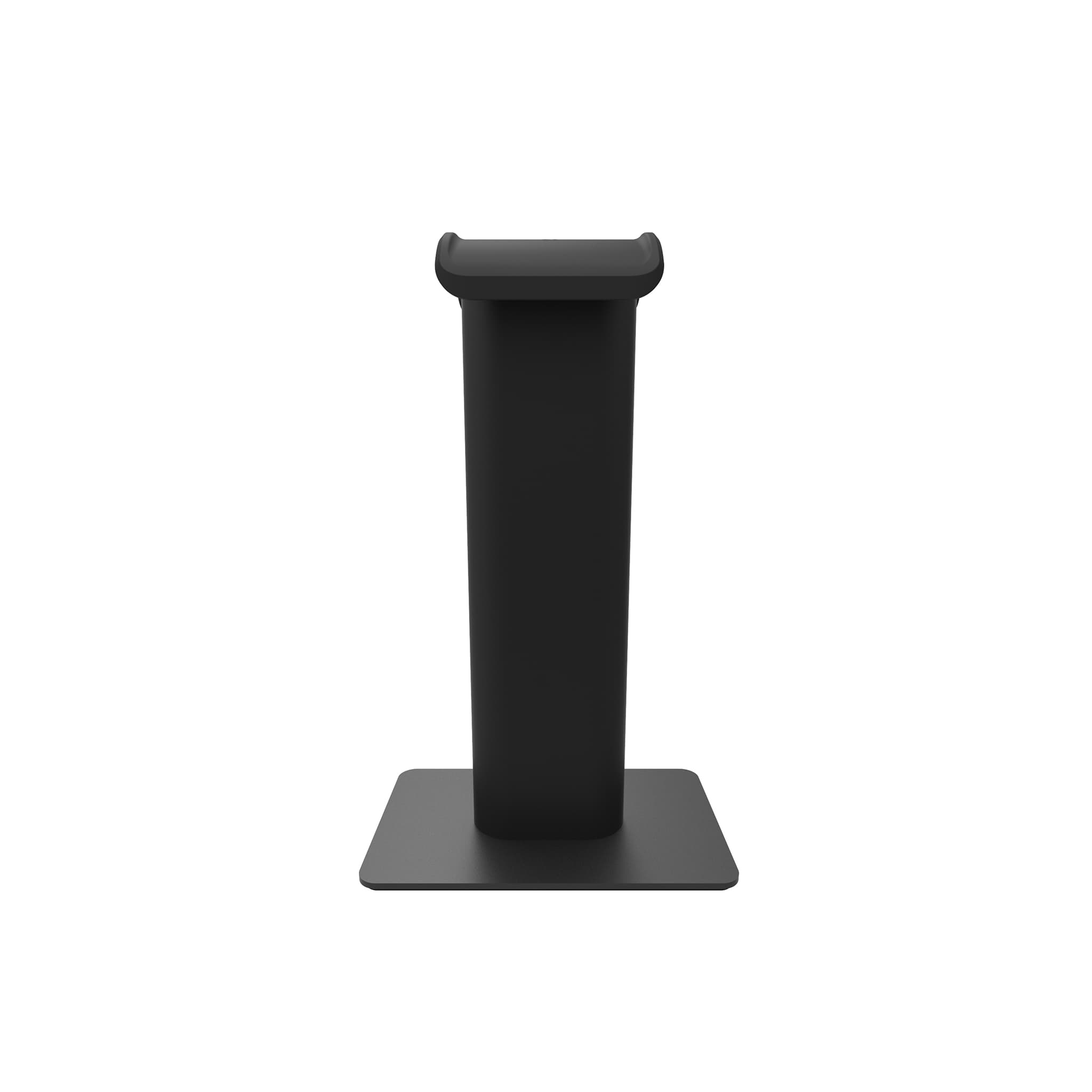 kanto-h2-support-casque-large-base-lest-e-acier image 3