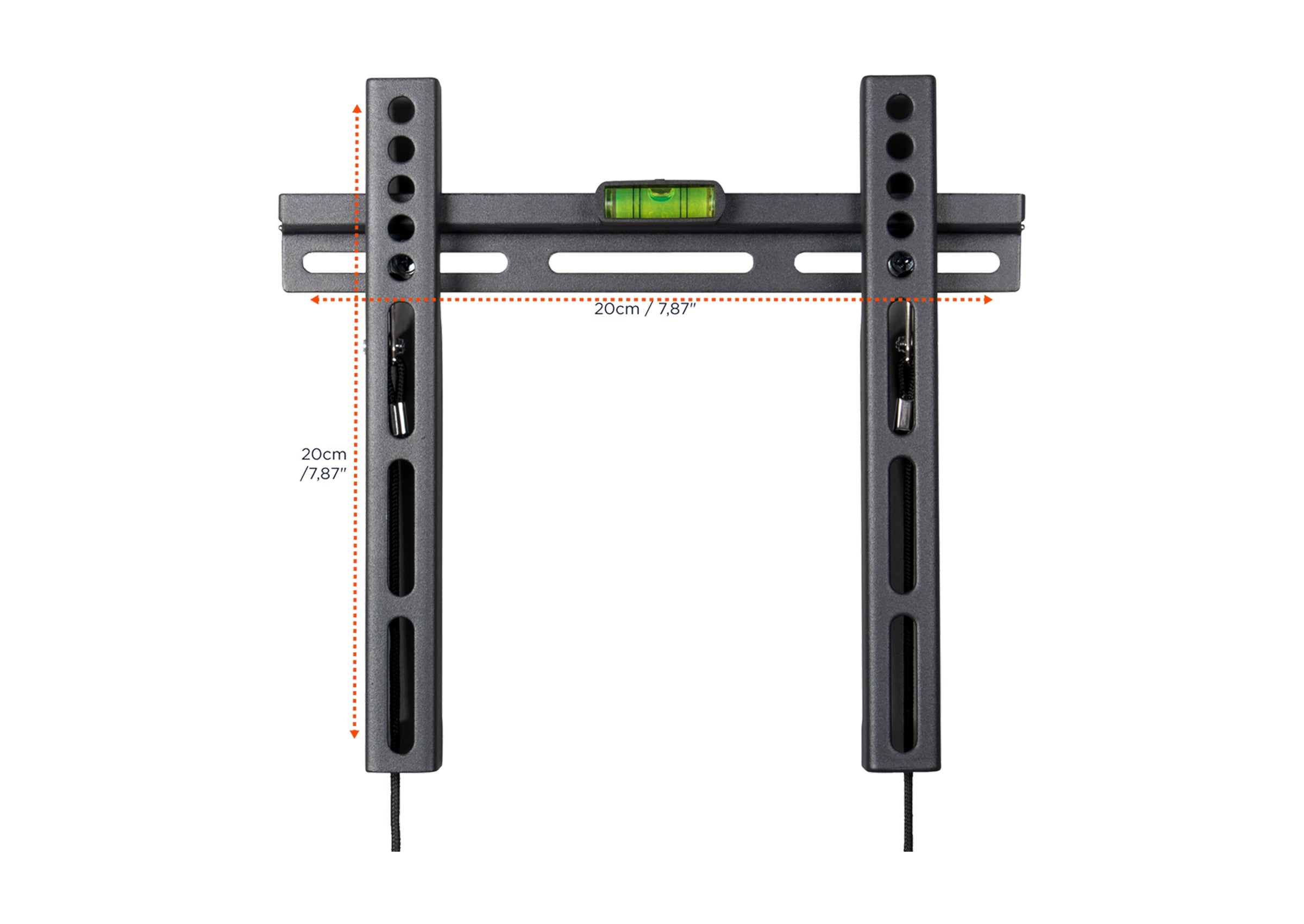 celexon-fixed-4225-support-mural-tv-fixe-23-42-40-kg image 5