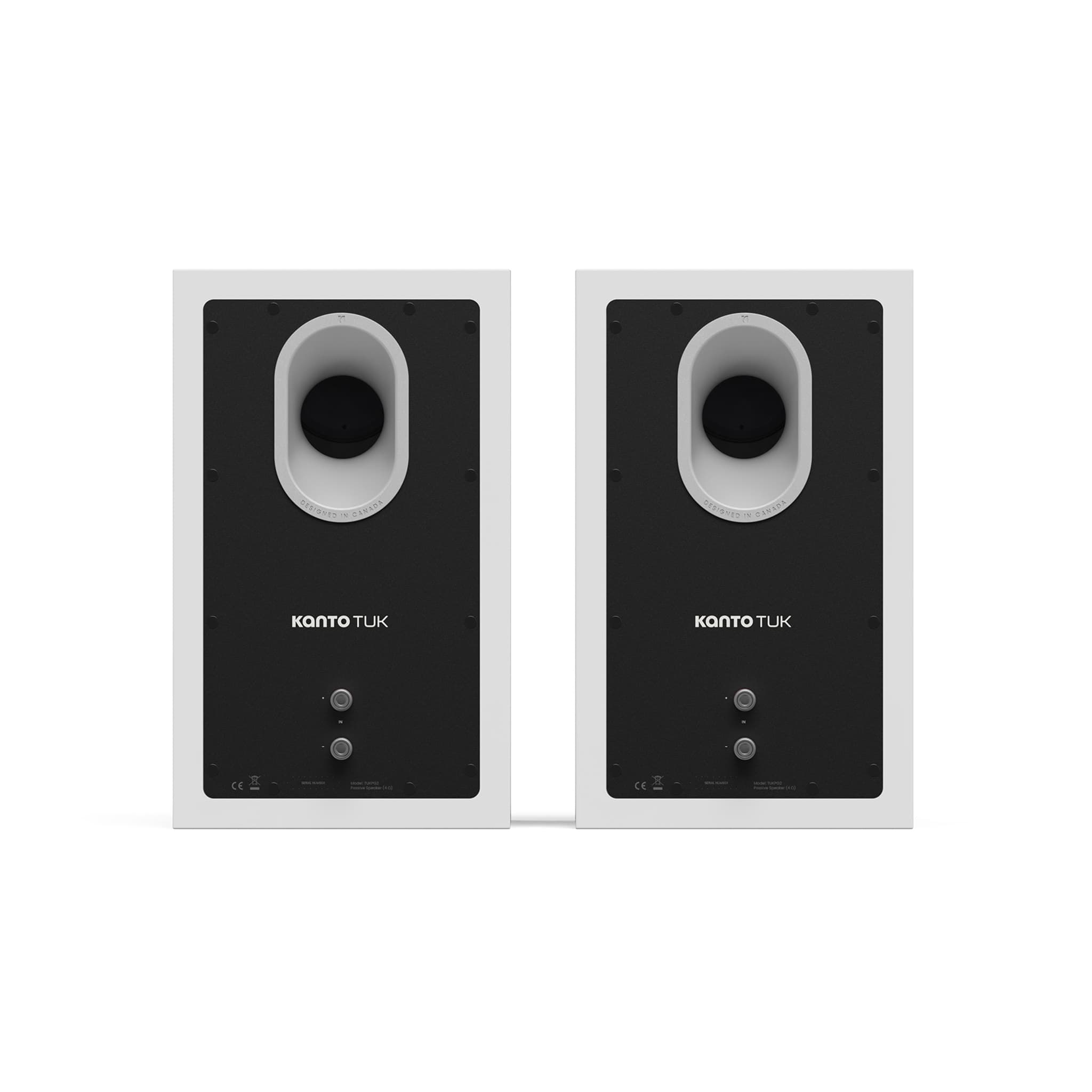 kanto-tuk-passive-enceinte-passive-noyer-amt image 4