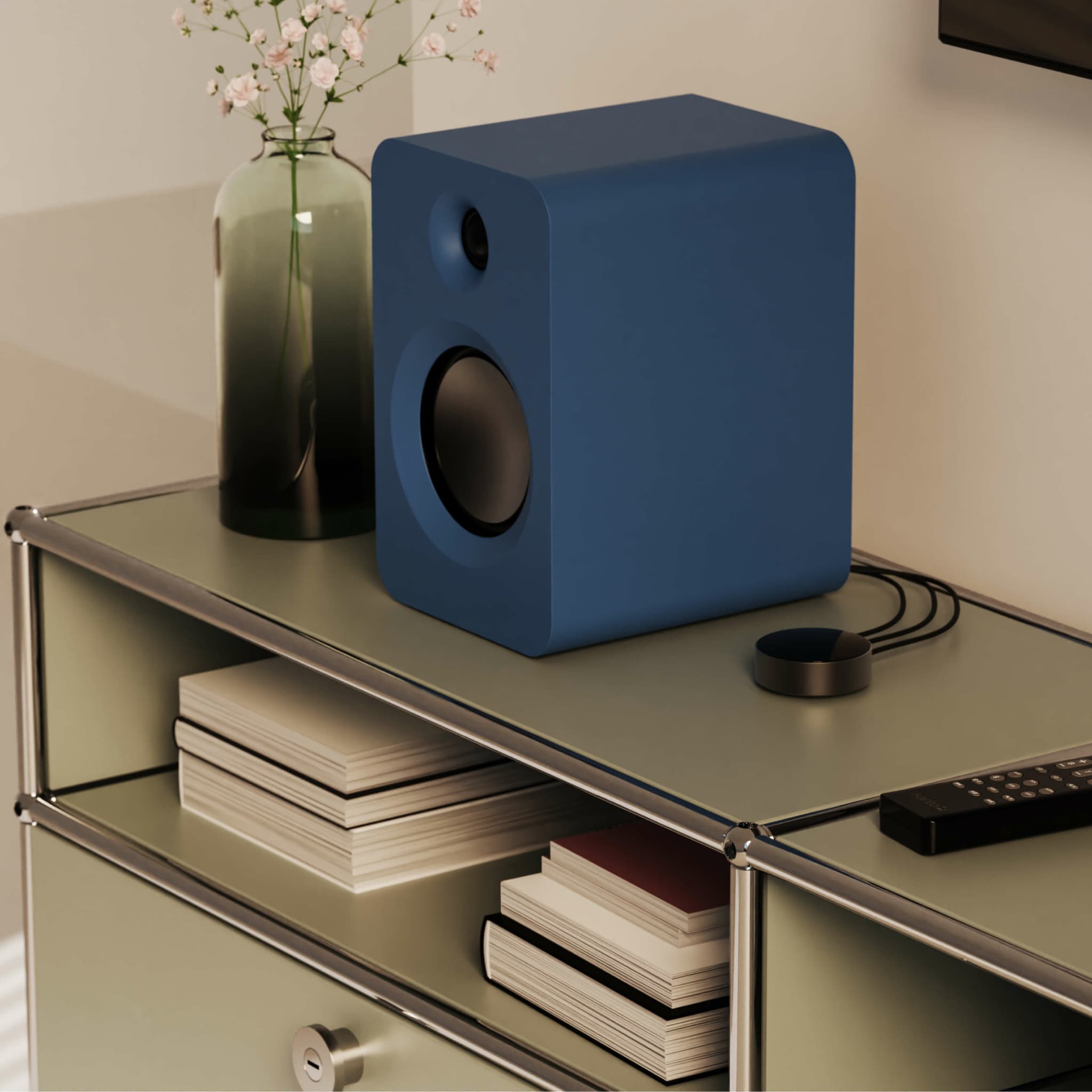 kanto-ren-enceinte-active-orange-mat-hdmi-arc-tv image 8