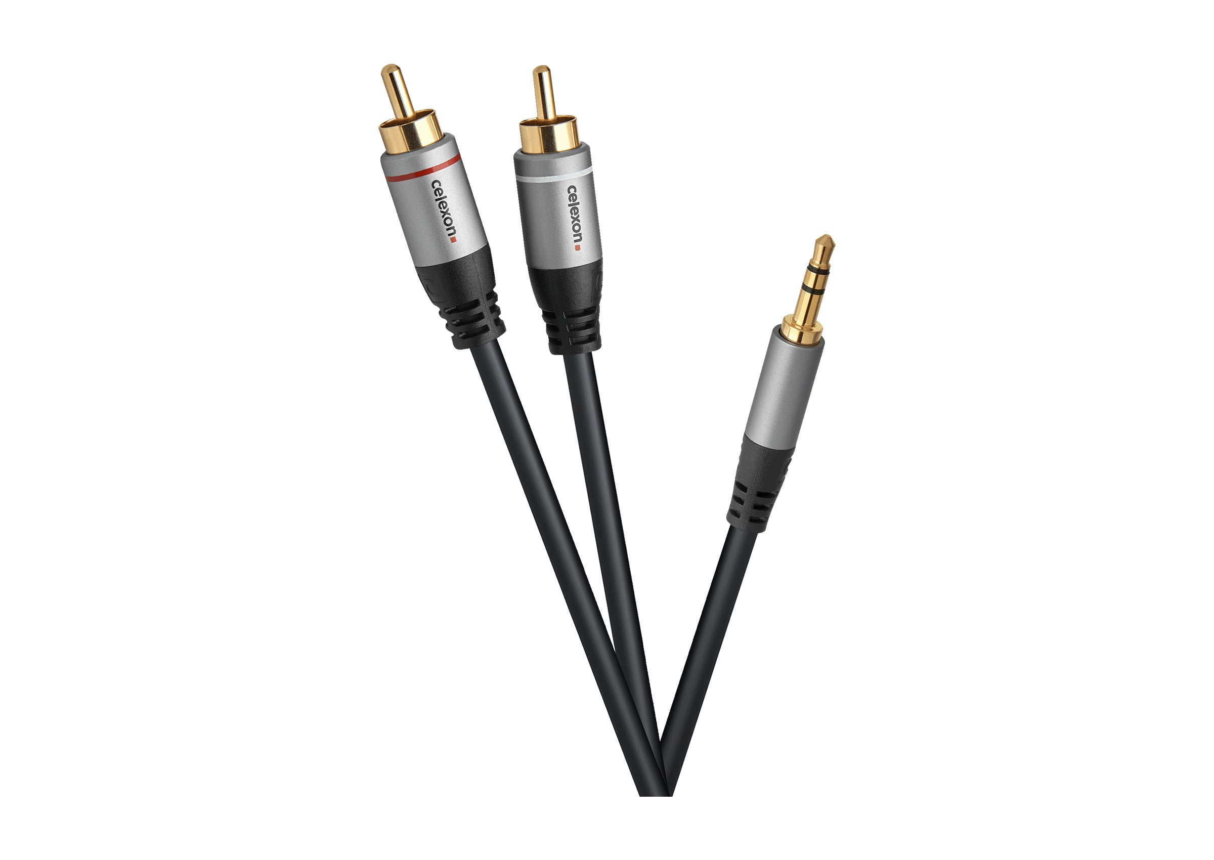 celexon-pro-c-ble-2x-rca-vers-jack-3-5mm-10-m-tres image 3