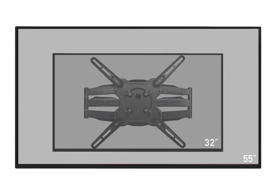 celexon-adjust-srt55470-support-mural-tv-32-55-vesa-400 image 1
