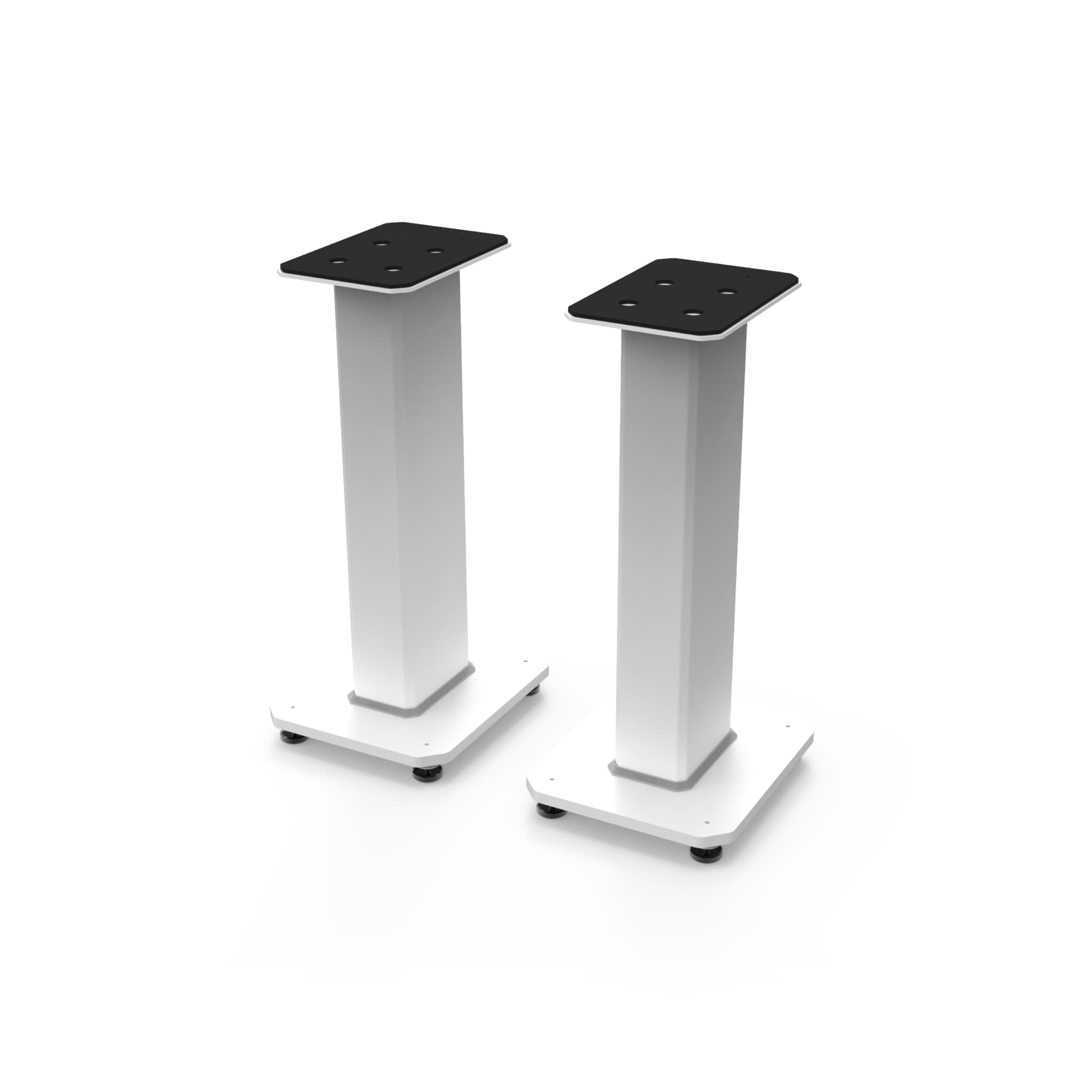kanto-sx-pied-enceinte-colonne-noir-26-lestables-passe-c-ble image 8