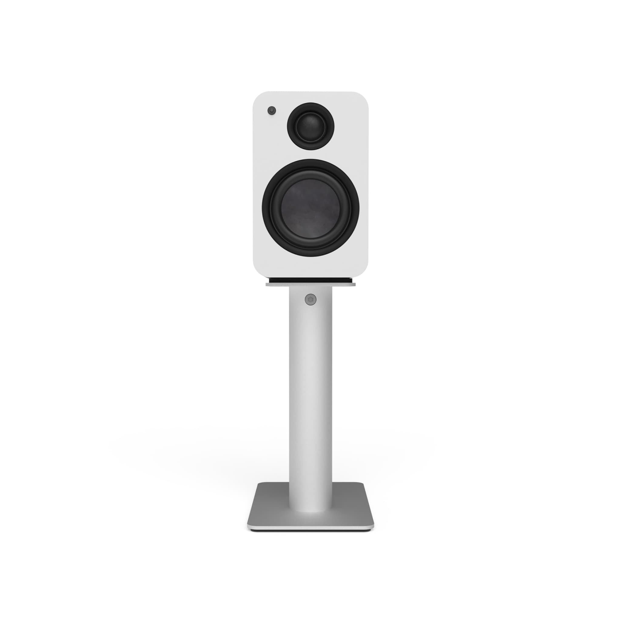 kanto-sp9-support-enceinte-bureau-noir-acier-21-cm image 5