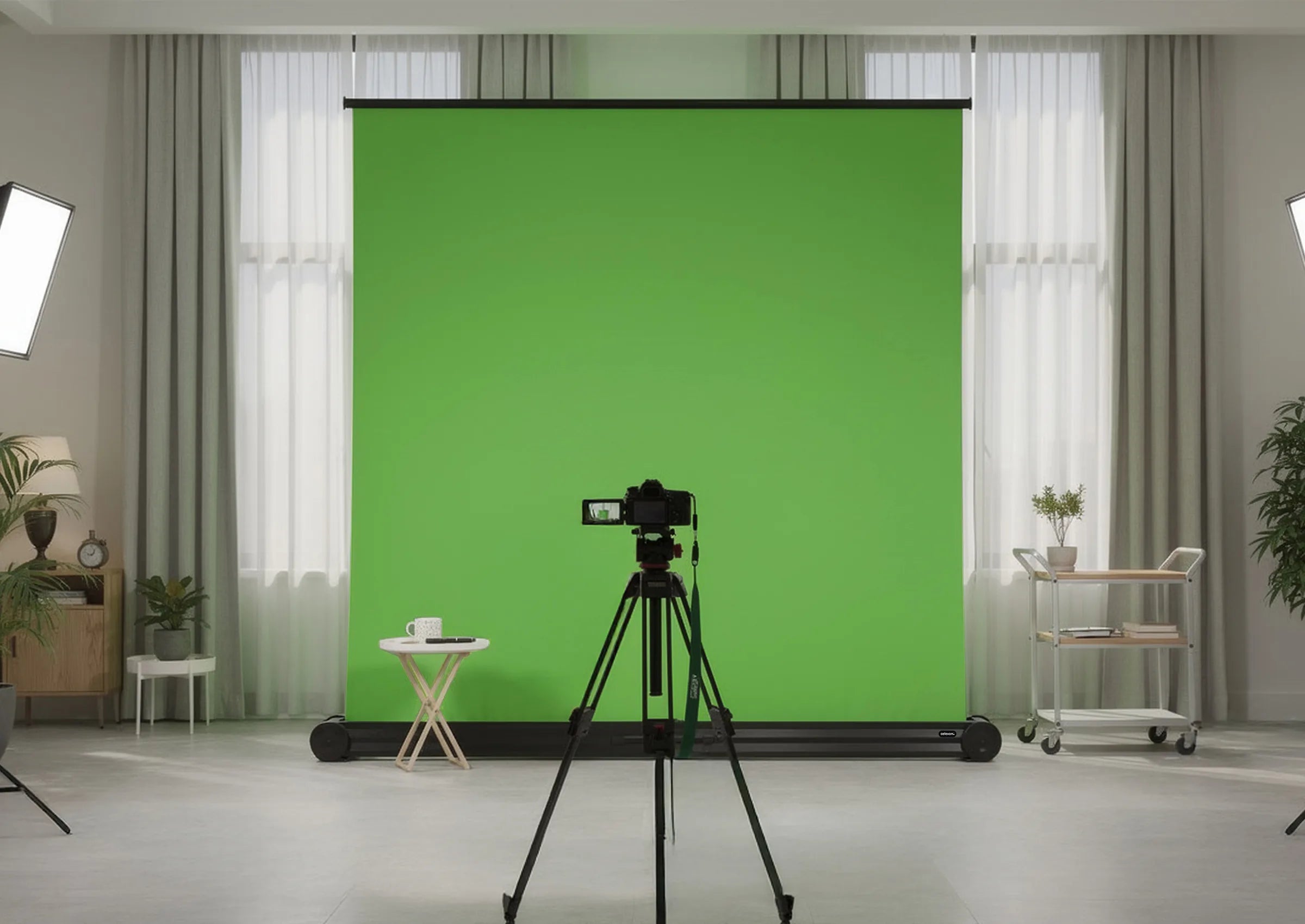 celexon-mobile-chroma-key-green-cran-fond-vert-150x180-cm image 2