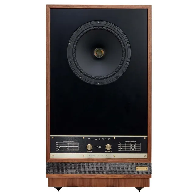 fyne-audio-vintage-classic-xii-enceinte-colonne-vintage image 1