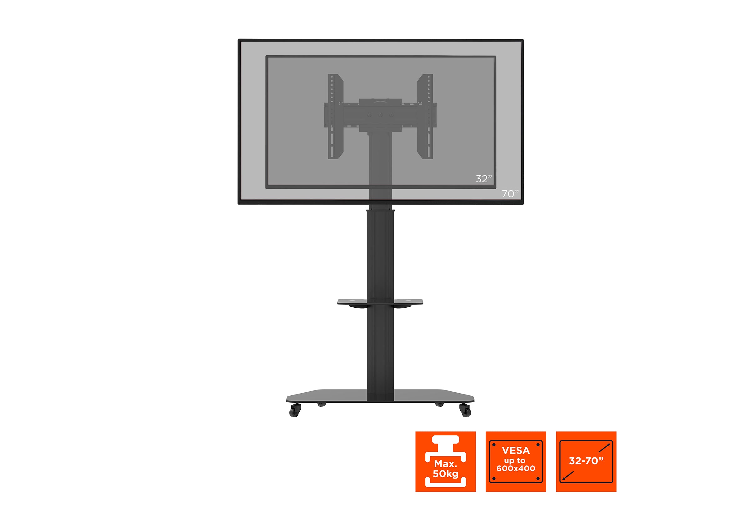 celexon-pro-adjust-3770mp-pied-mobile-tv-37-70-50-kg image 8