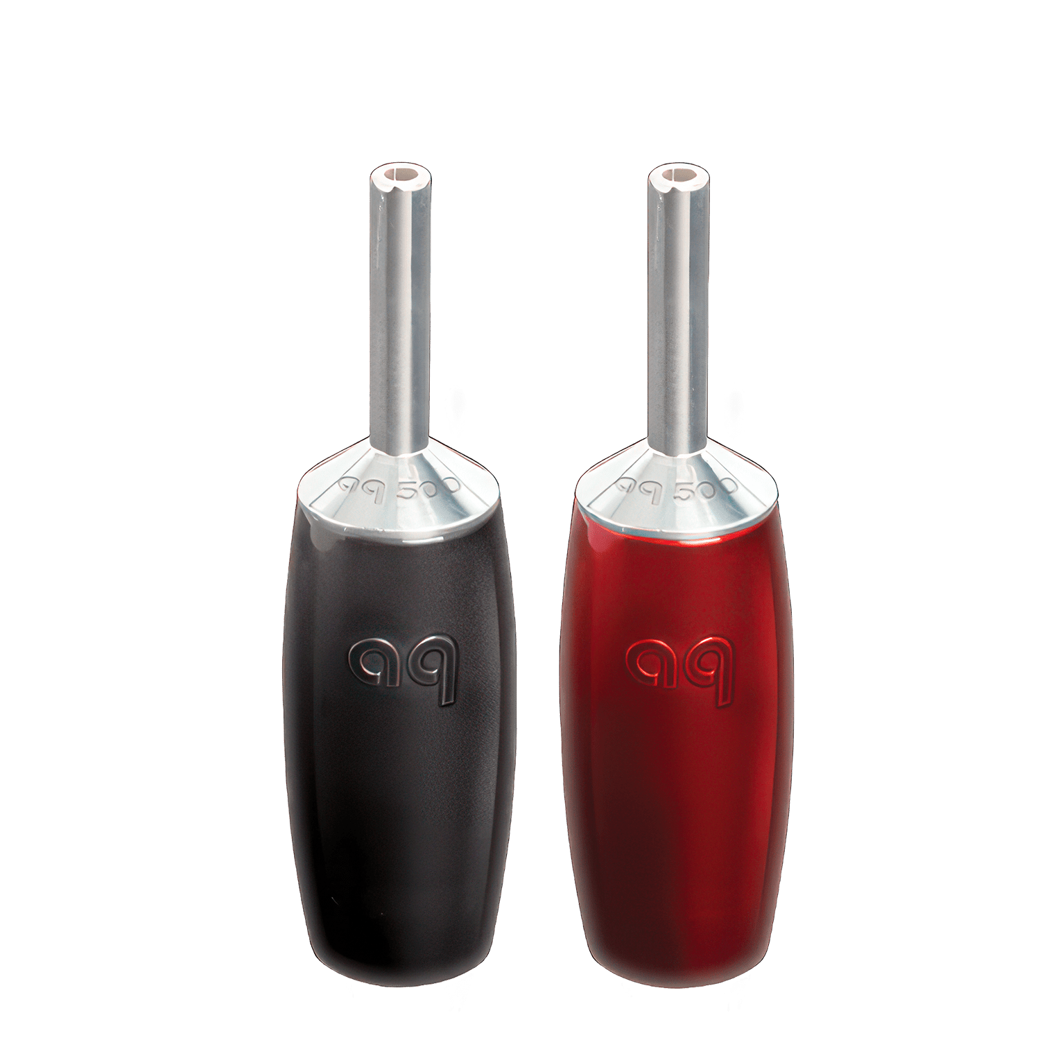 audioquest-500-banane-fiches-enceinte-or-lot-4-cuivre image 2