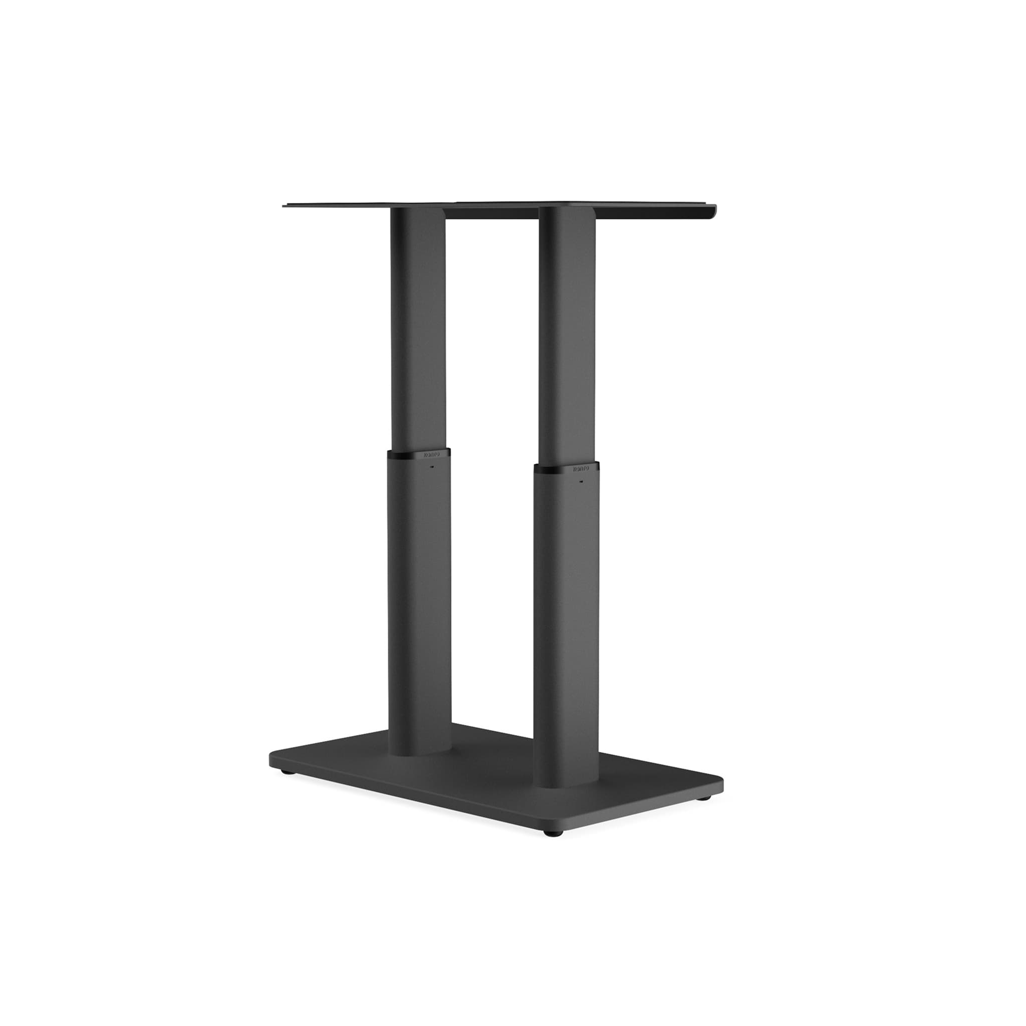 kanto-sch-pied-enceinte-centrale-noir-r-glable image 4