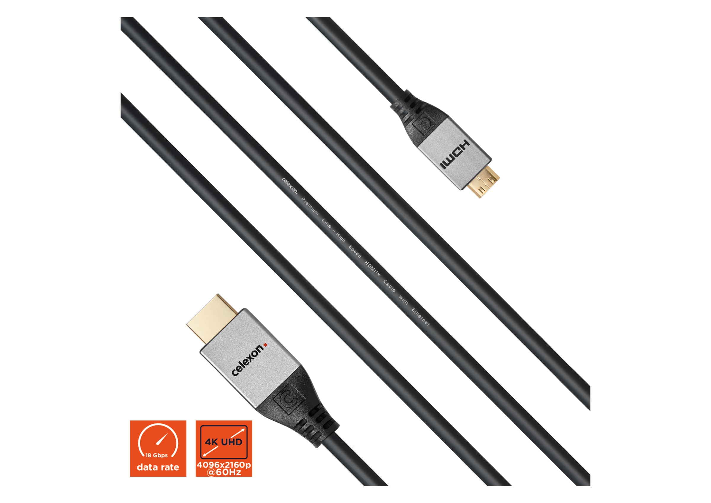 celexon-pro-c-ble-hdmi-mini-hdmi-4k-2-m-tres image 5