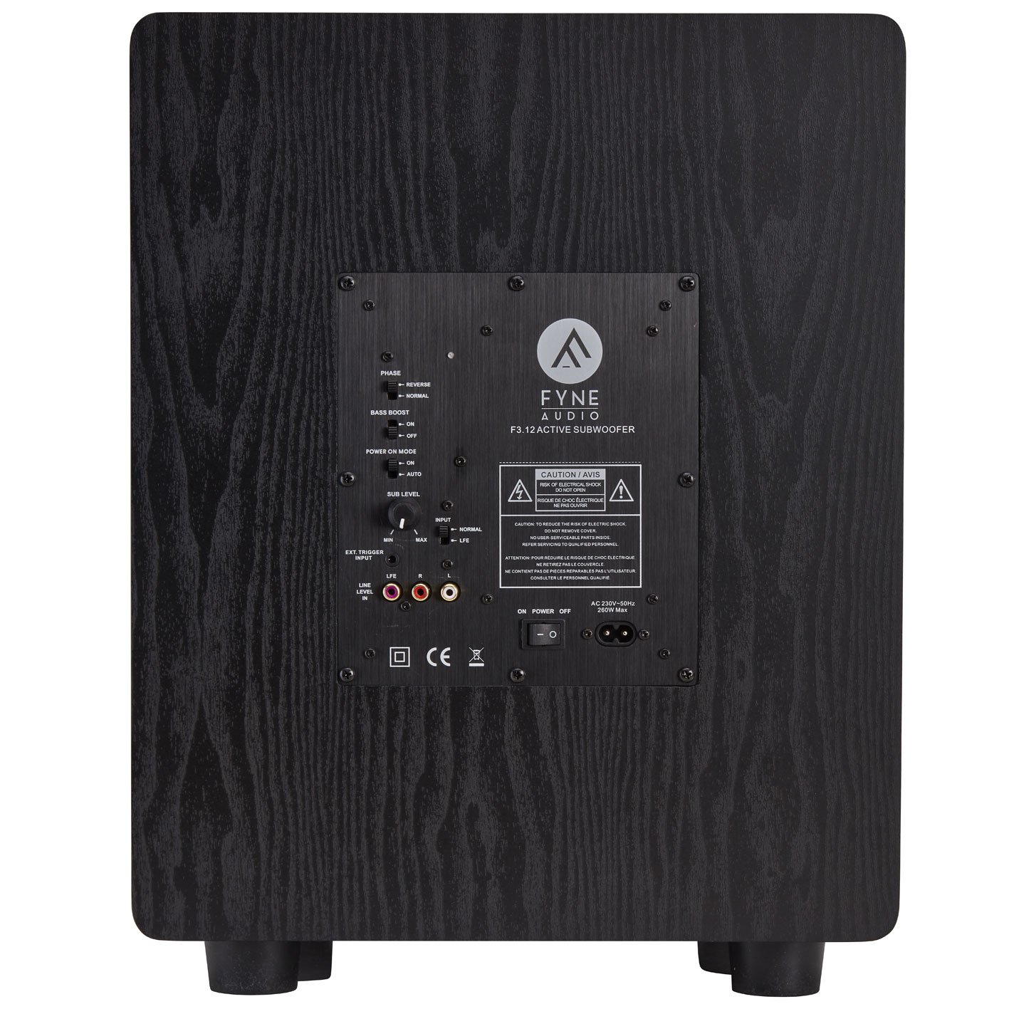 fyne-audio-f3-12-caisson-de-basses-12-pouces-home-cin-ma image 4