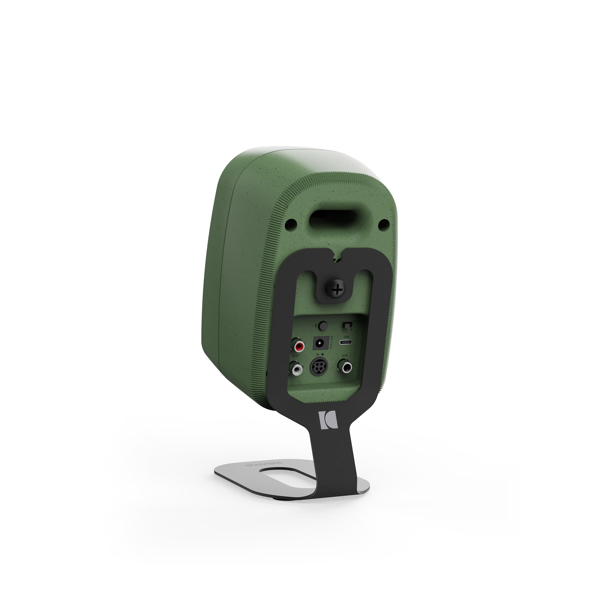 kanto-su2-support-enceinte-uki-ora-noir-fixation-arri-re image 4